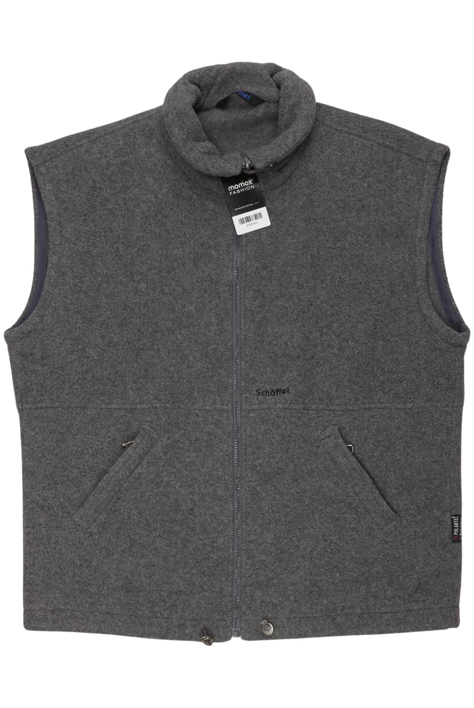 

Schöffel Damen Weste, grau, Gr. 48