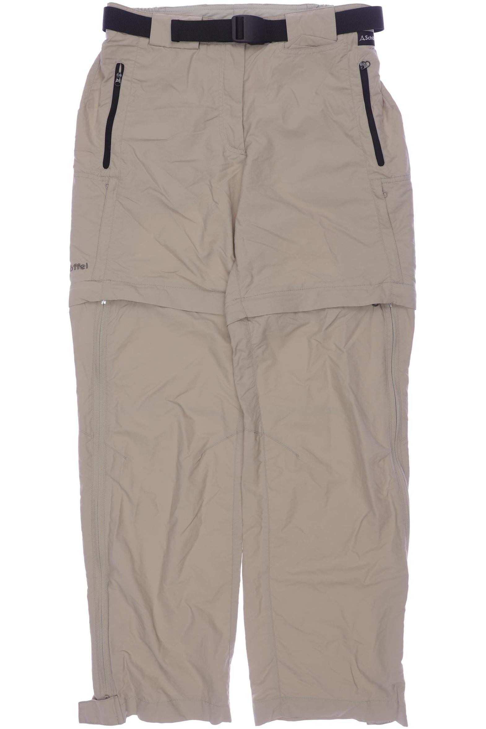 

Schöffel Damen Stoffhose, beige, Gr. 38