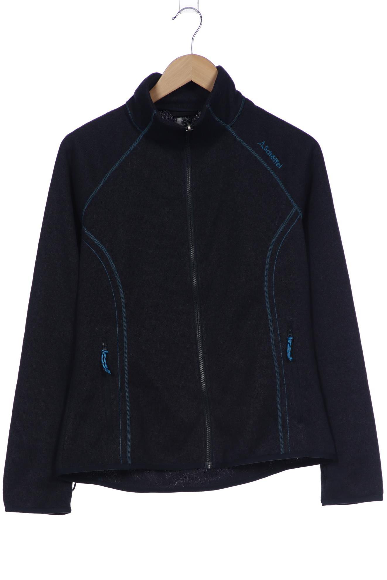 

Schöffel Damen Sweatshirt, marineblau, Gr. 42