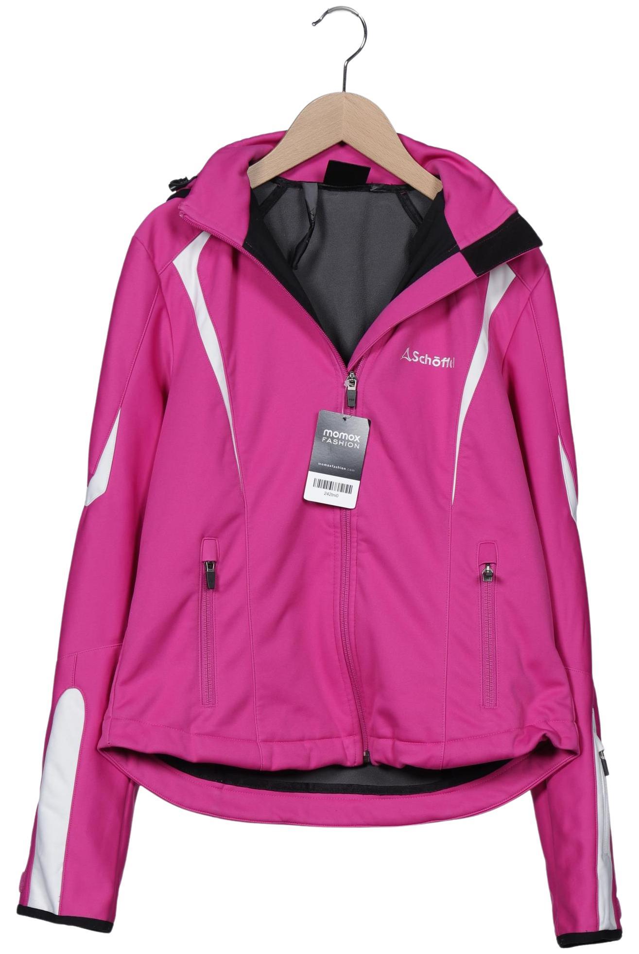 

Schöffel Damen Jacke, pink, Gr. 38