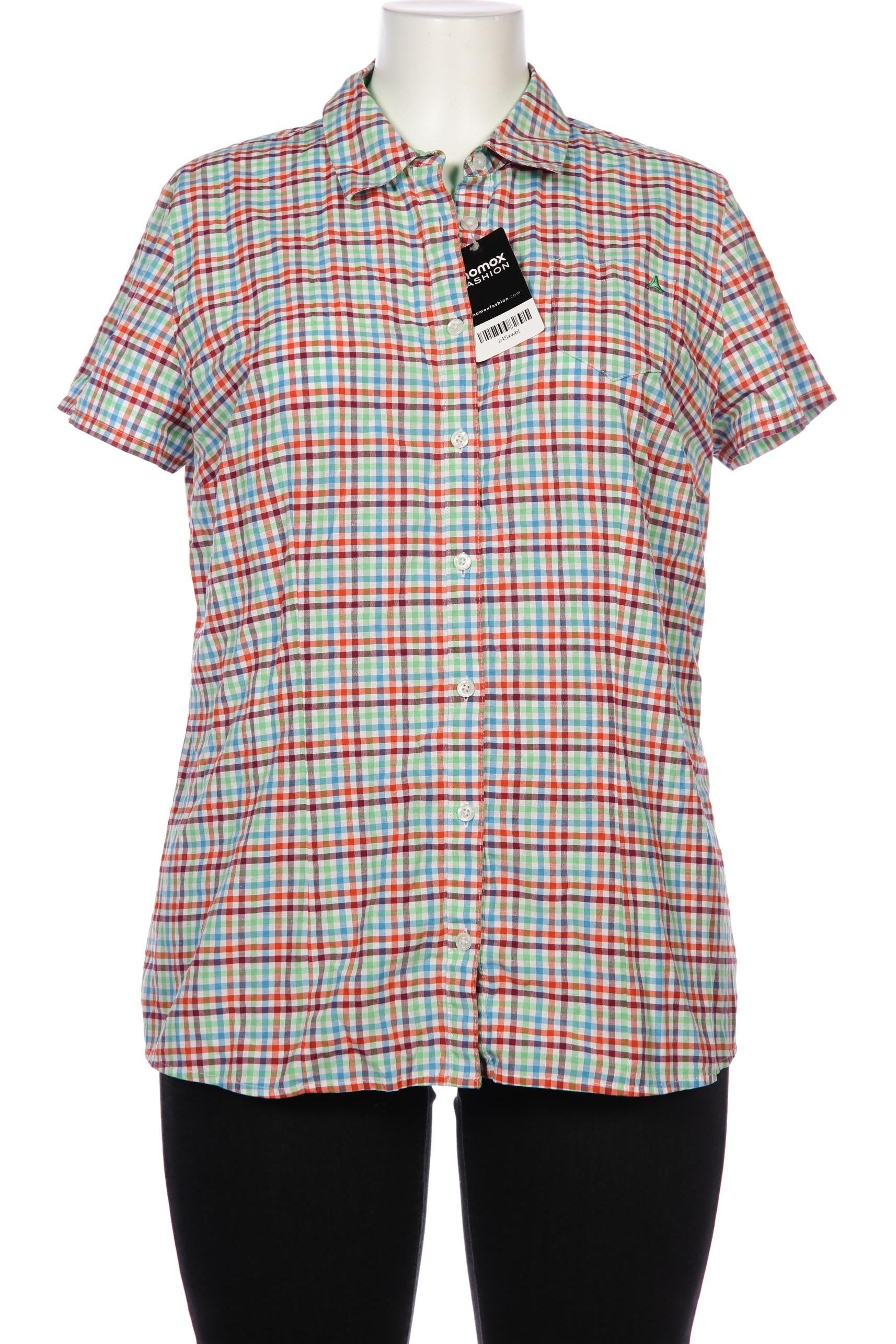 

Schöffel Damen Bluse, mehrfarbig, Gr. 44