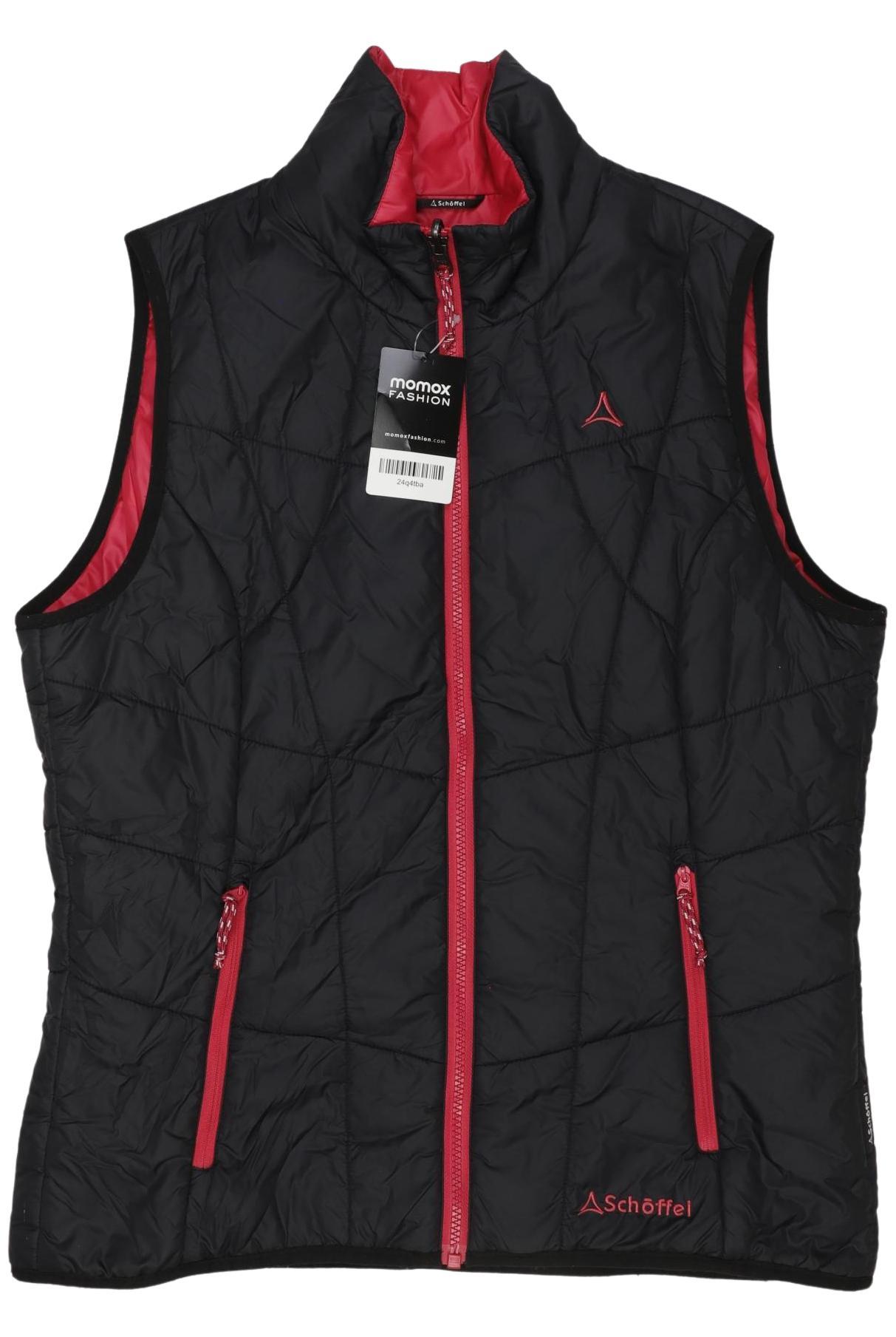 

Schöffel Damen Weste, schwarz, Gr. 40