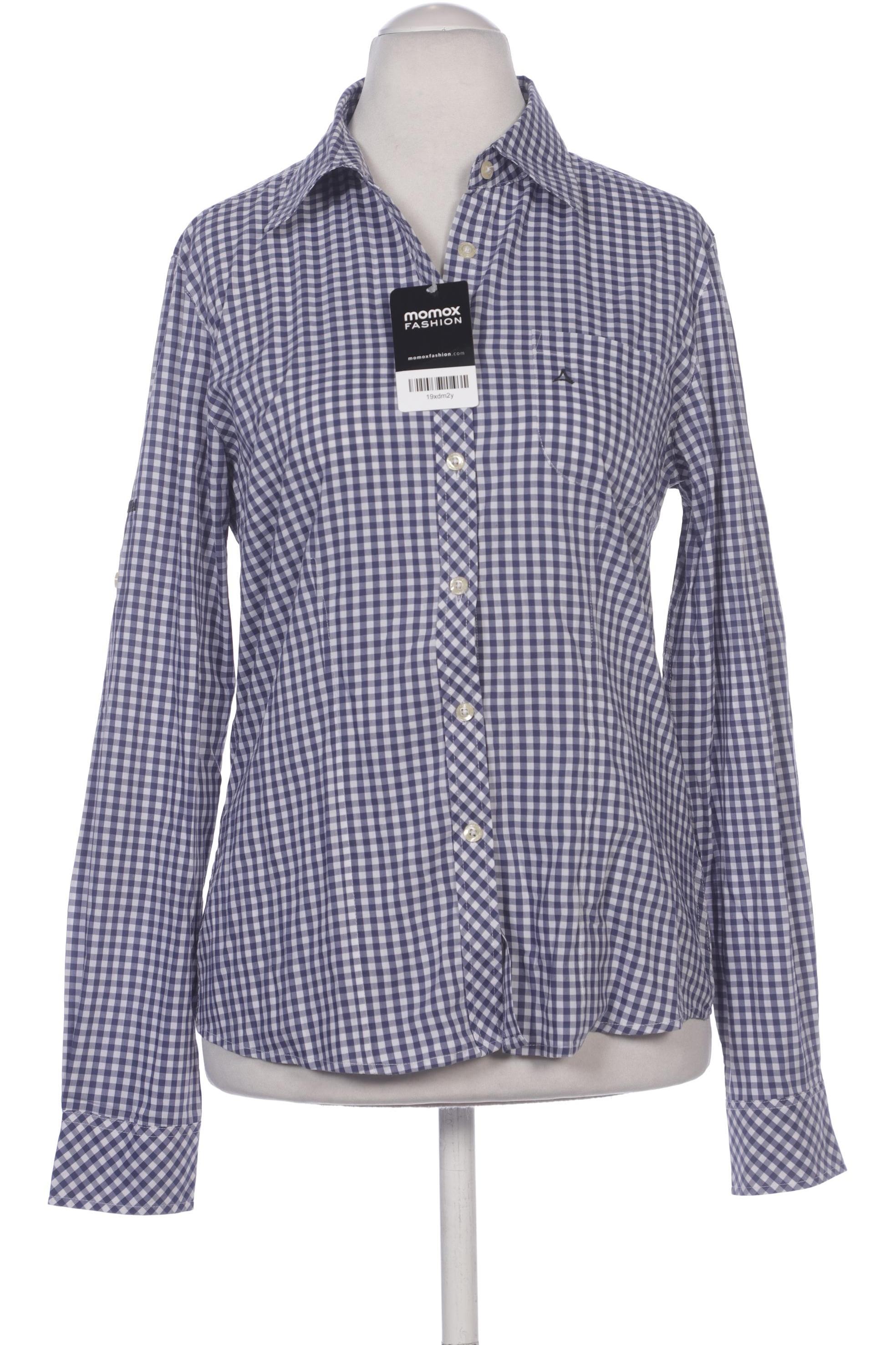 

Schöffel Damen Bluse, marineblau, Gr. 38