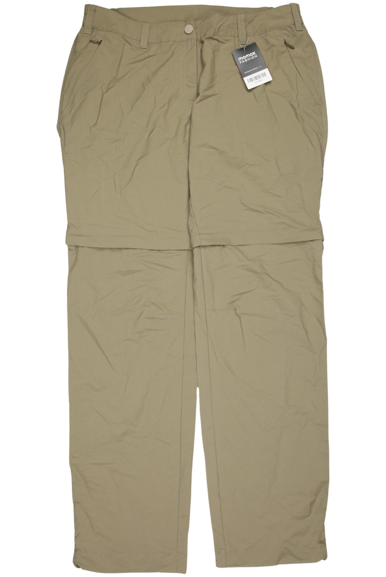 

Schöffel Damen Stoffhose, beige, Gr. 42