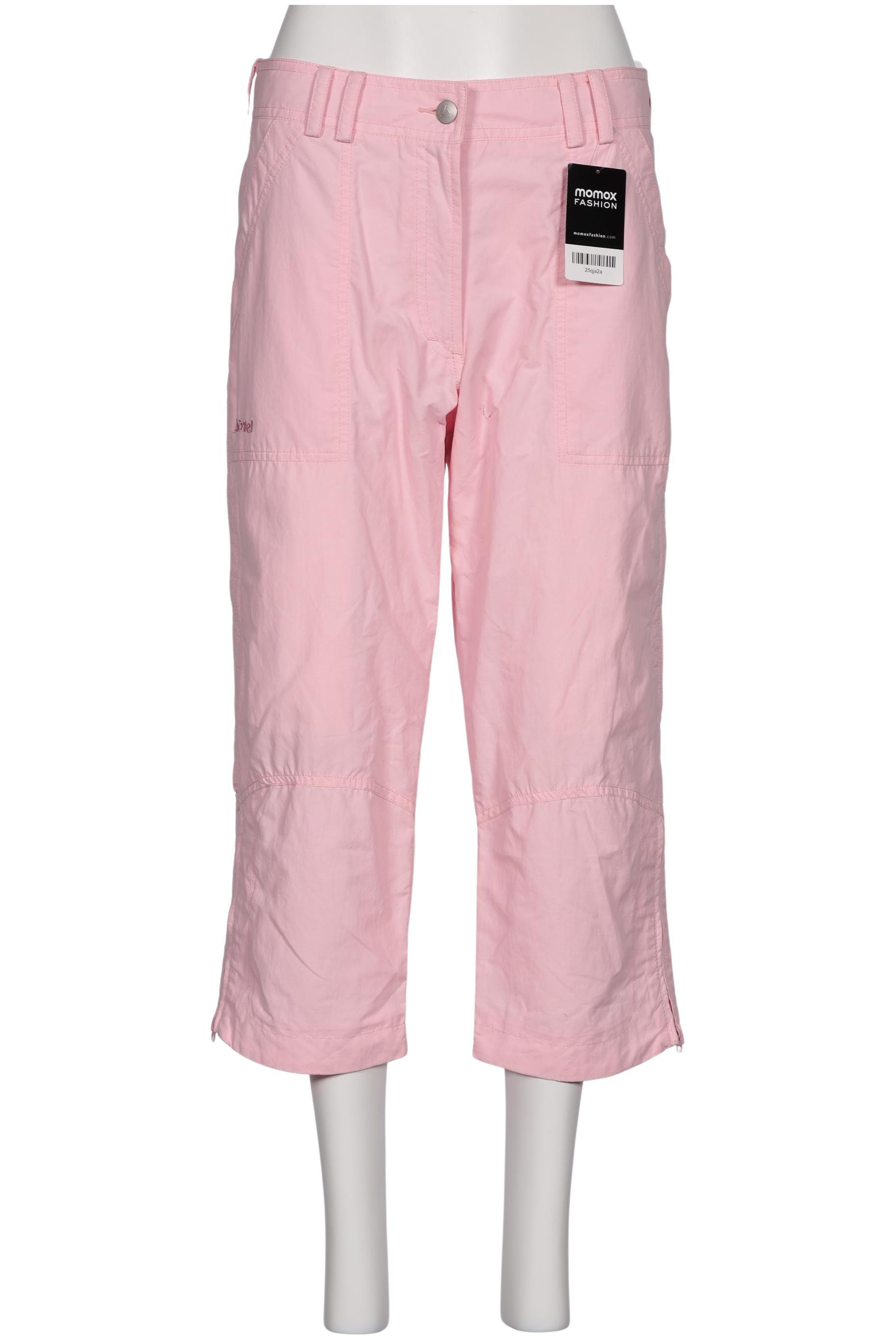 

Schöffel Damen Stoffhose, pink, Gr. 38