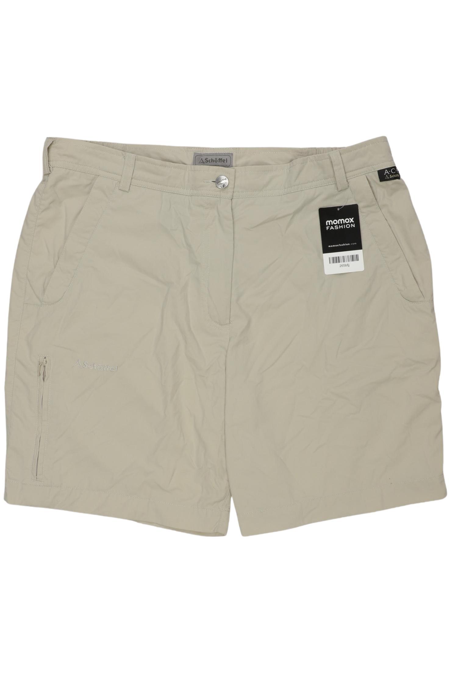 

Schöffel Damen Shorts, cremeweiß, Gr. 46