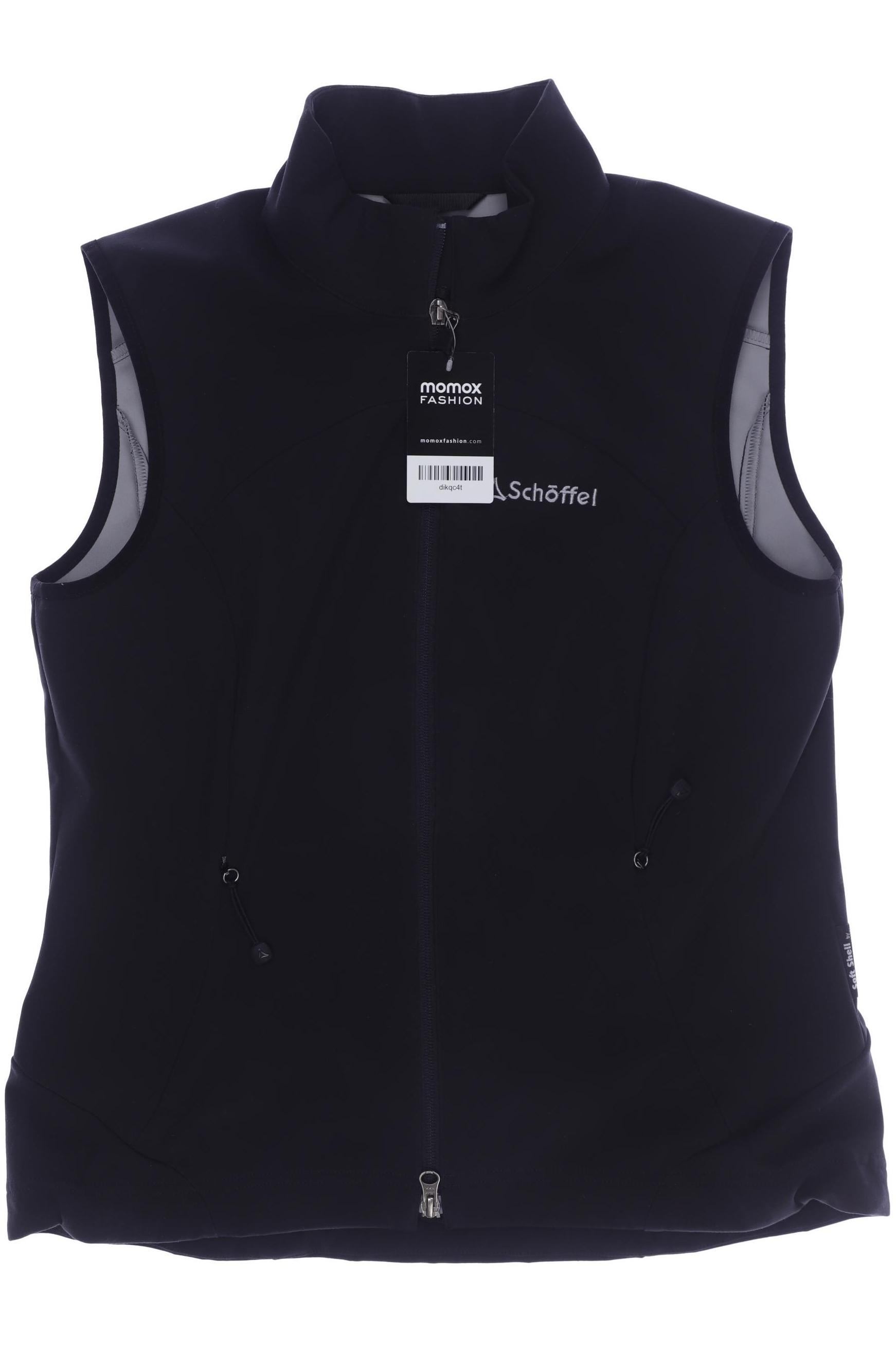 

Schöffel Damen Weste, schwarz, Gr. 38