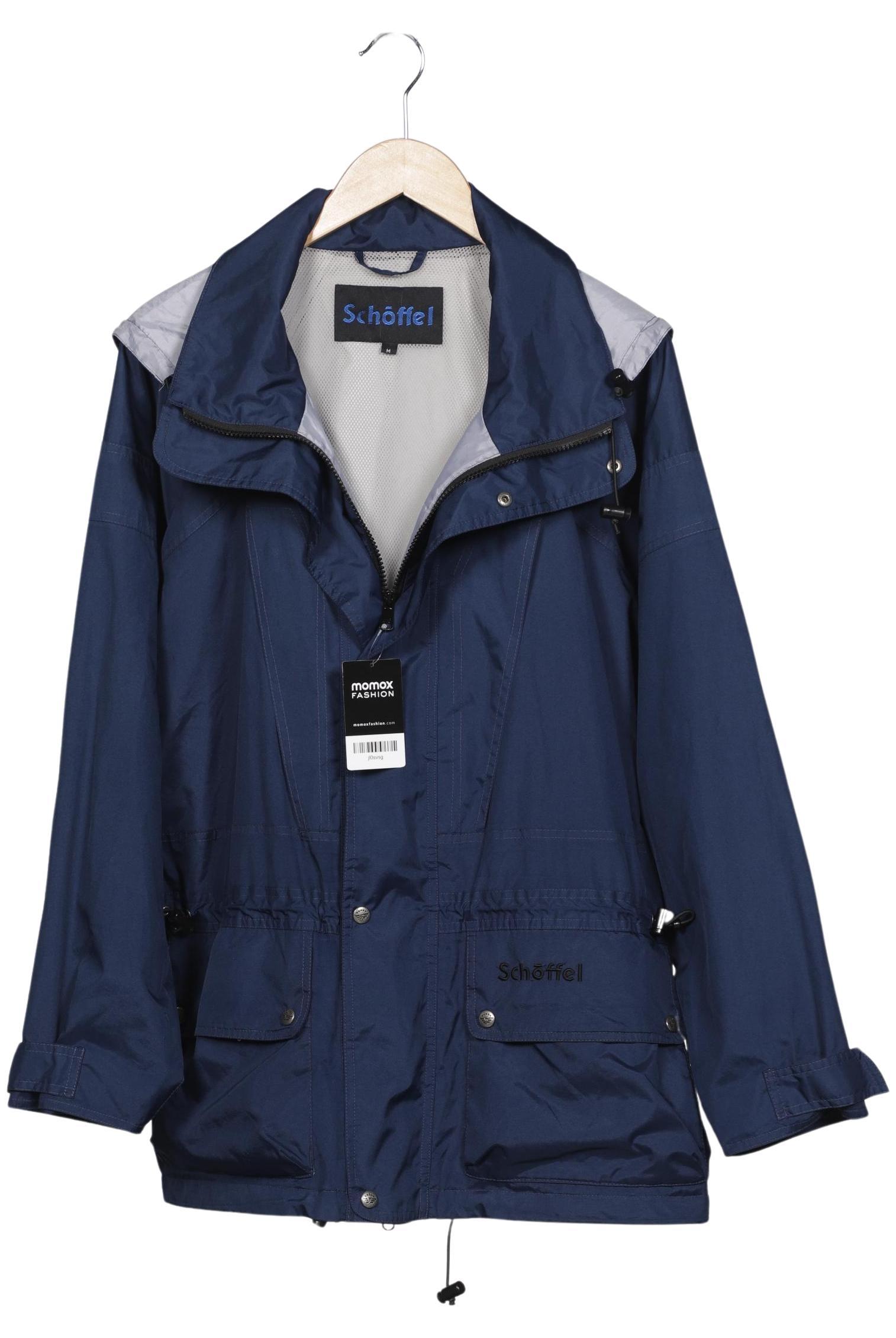 

Schöffel Damen Jacke, marineblau, Gr. 38