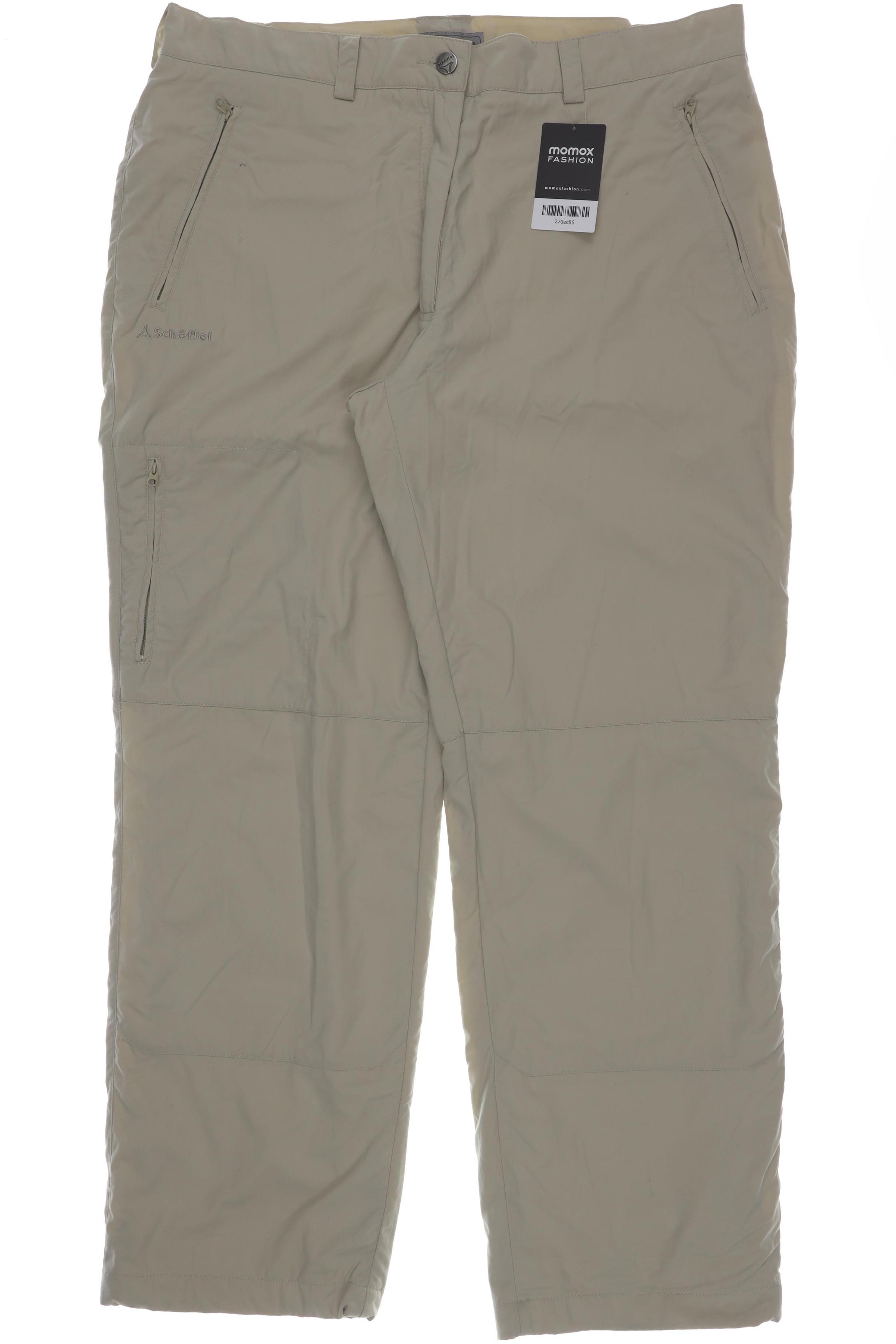 

Schöffel Damen Stoffhose, beige, Gr. 23