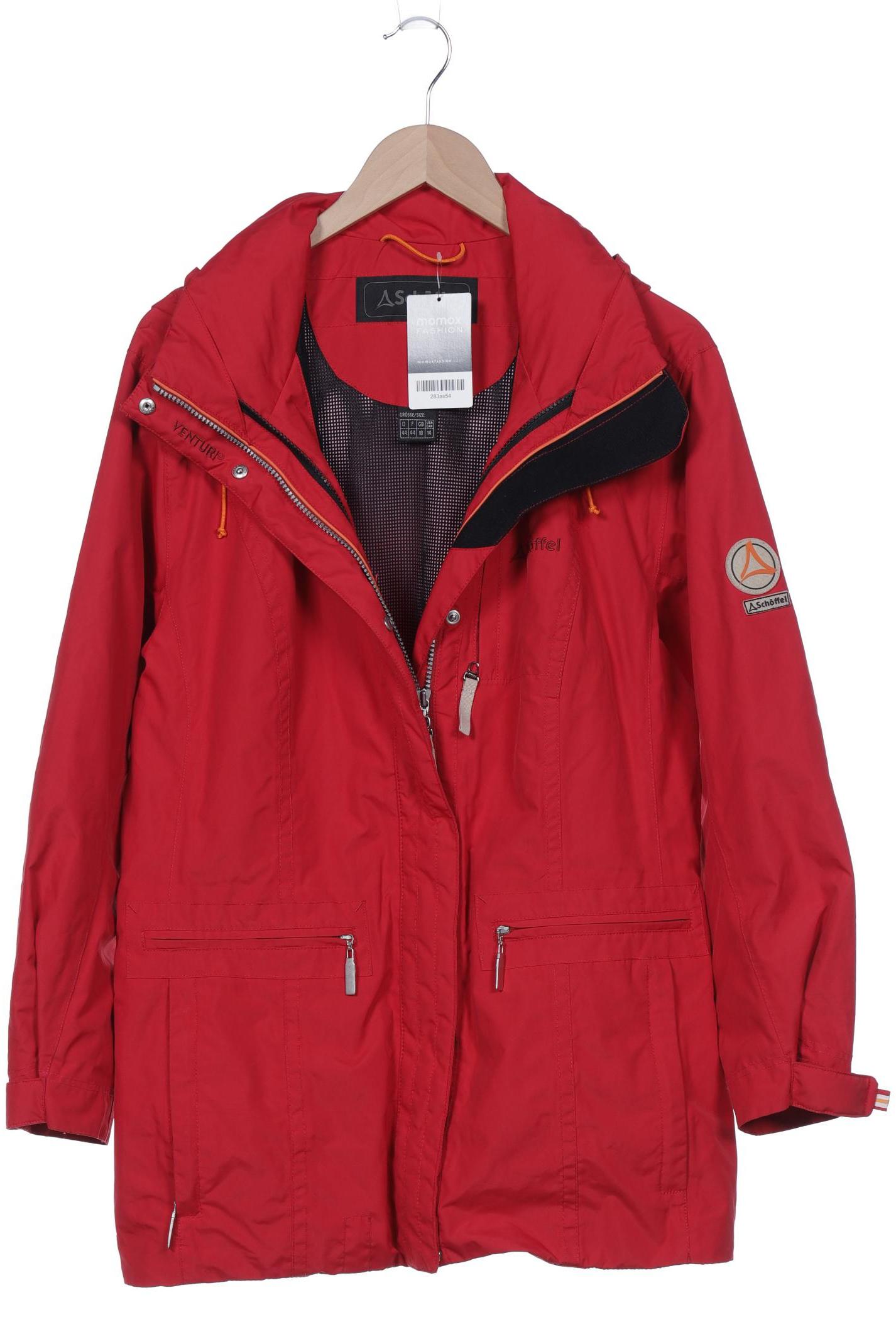 

Schöffel Damen Jacke, rot
