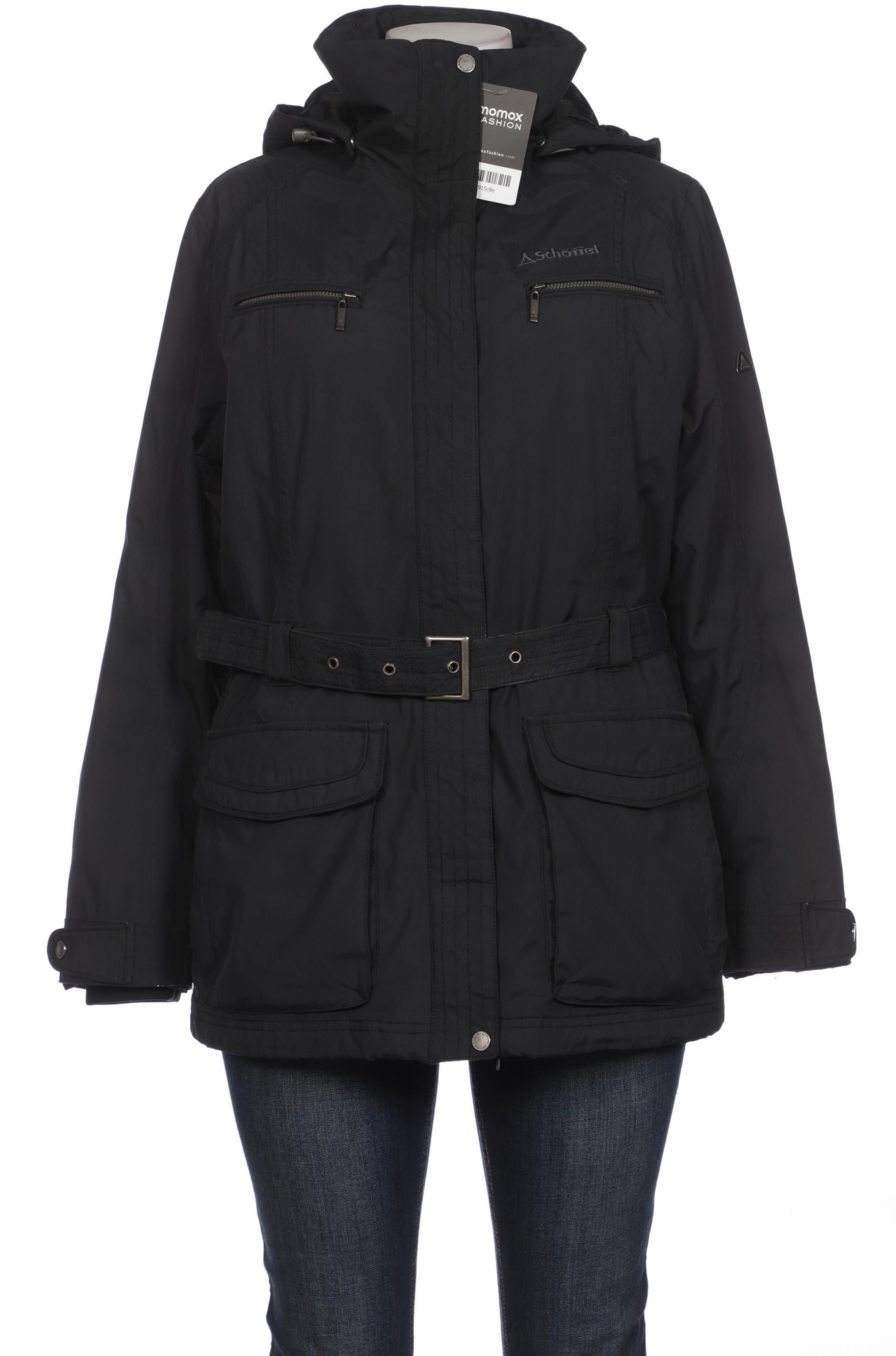 

Schöffel Damen Jacke, schwarz, Gr. 46