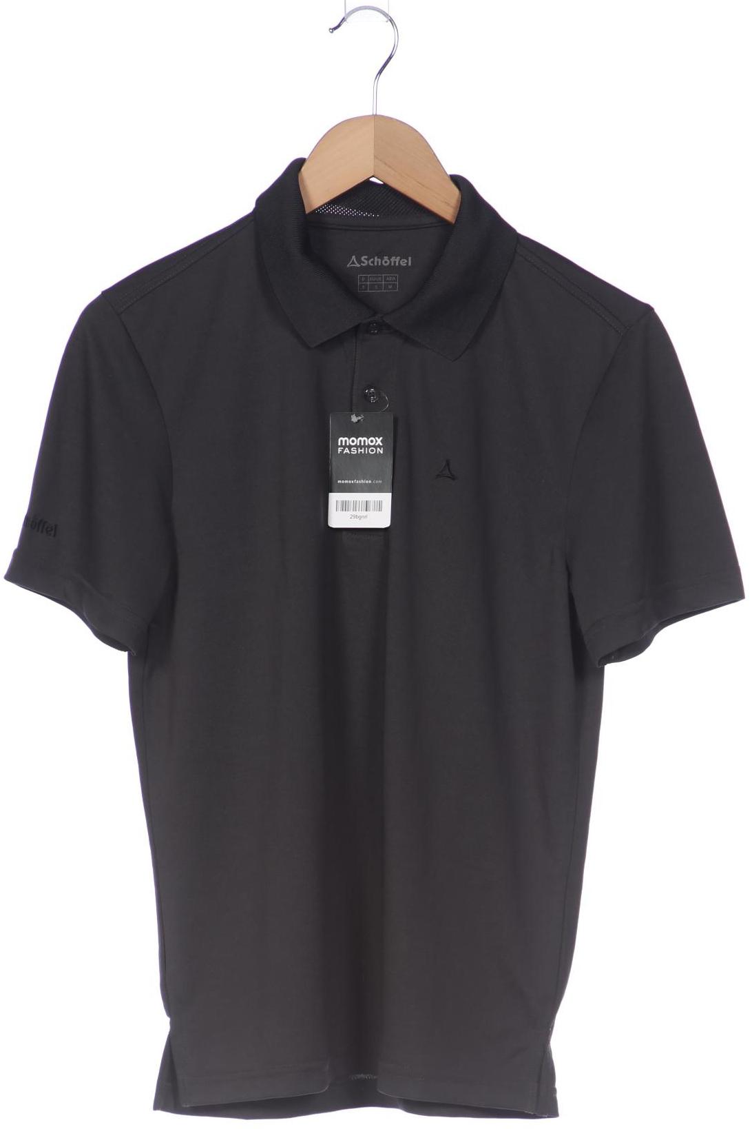 

Schöffel Damen Poloshirt, grau, Gr. 36
