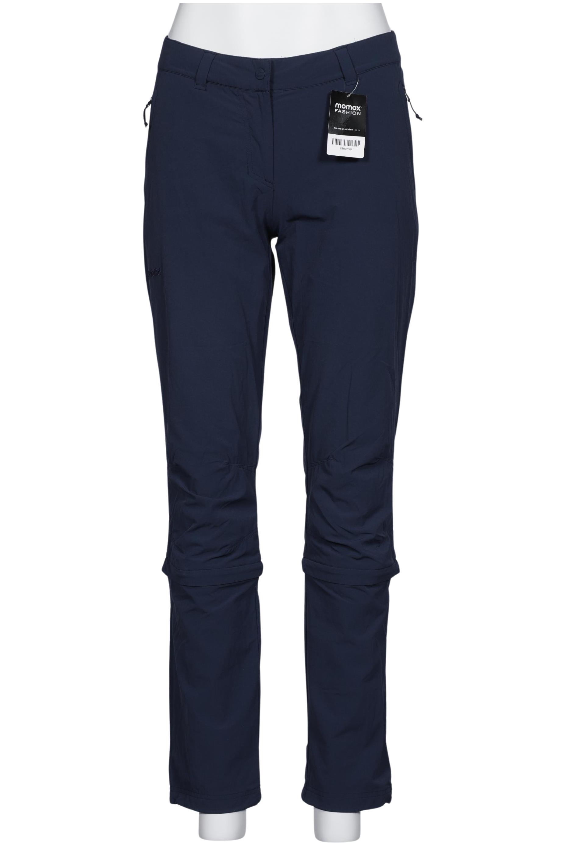 

Schöffel Damen Stoffhose, marineblau, Gr. 84