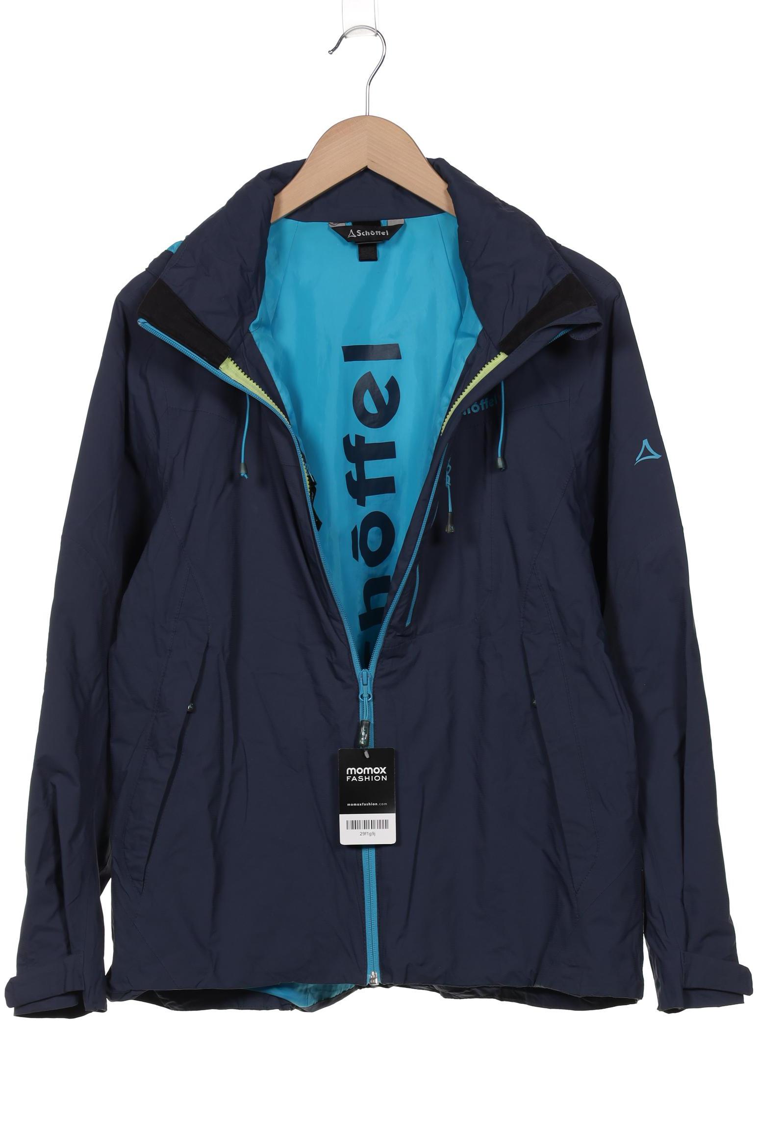 

Schöffel Damen Jacke, blau