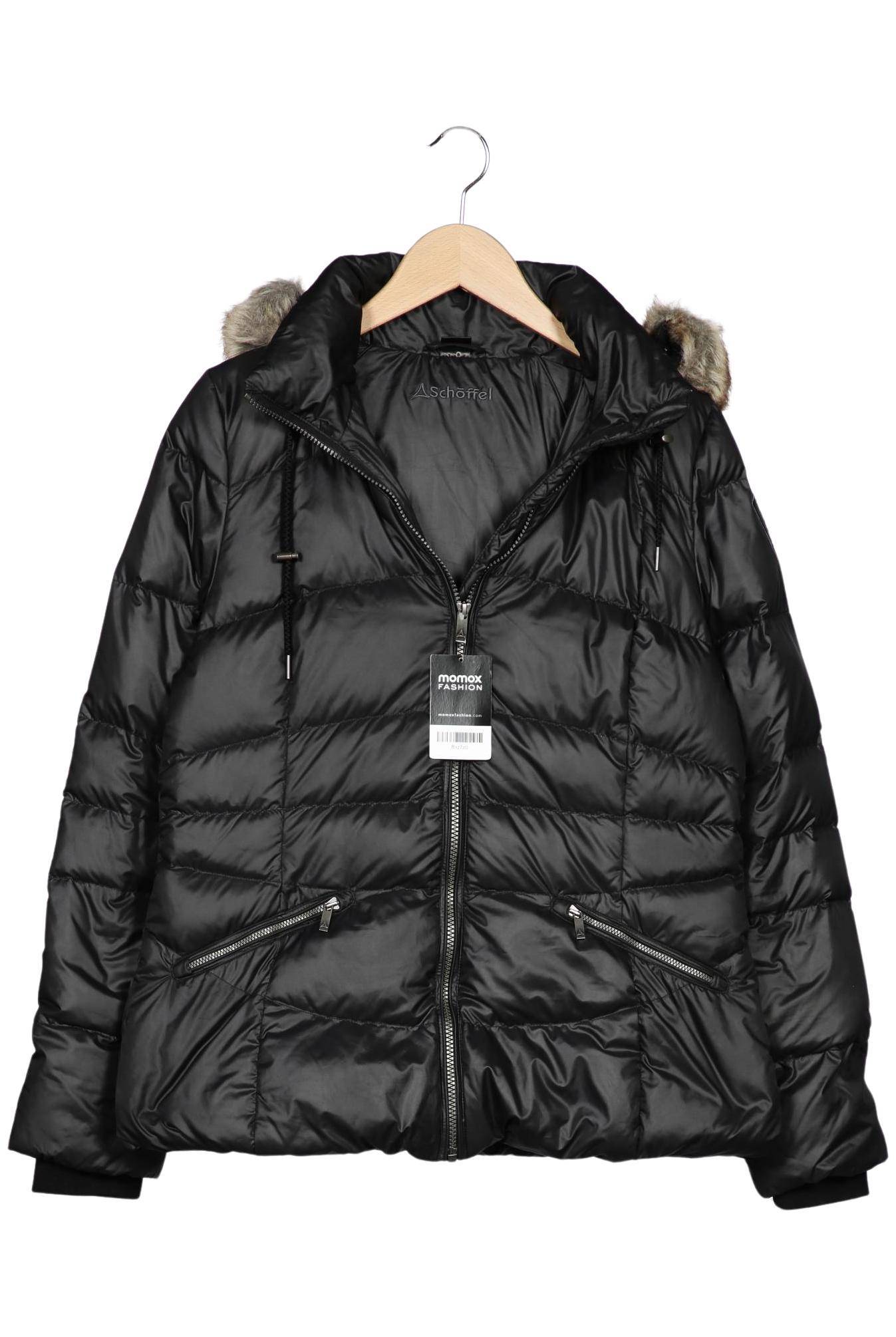 

Schöffel Damen Jacke, schwarz, Gr. 40