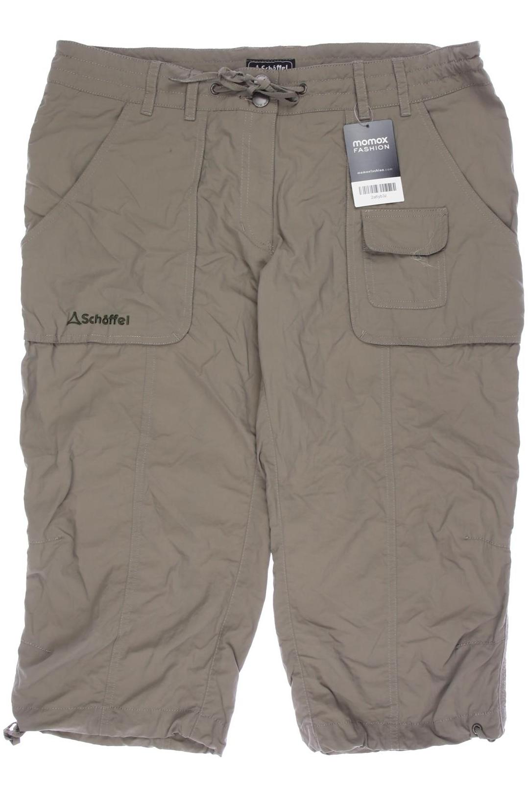 

Schöffel Damen Stoffhose, grün, Gr. 42