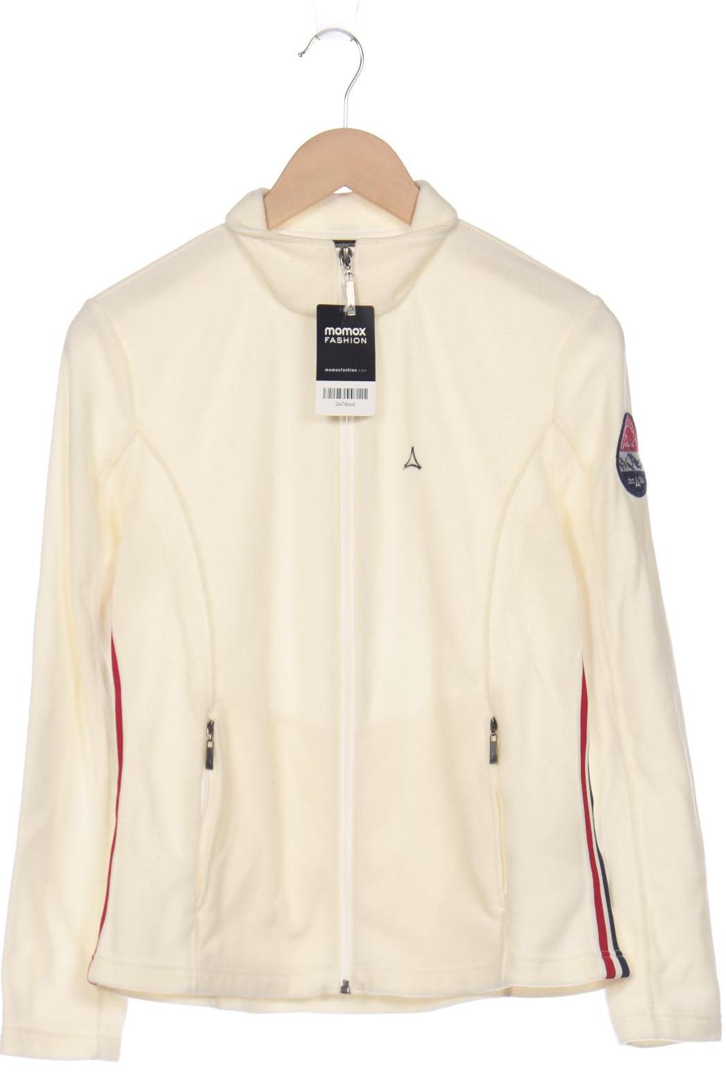 

Schöffel Damen Sweatshirt, cremeweiß, Gr. 38