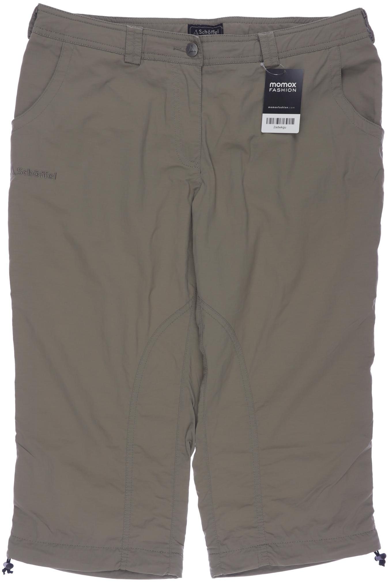 

Schöffel Damen Stoffhose, grau, Gr. 21