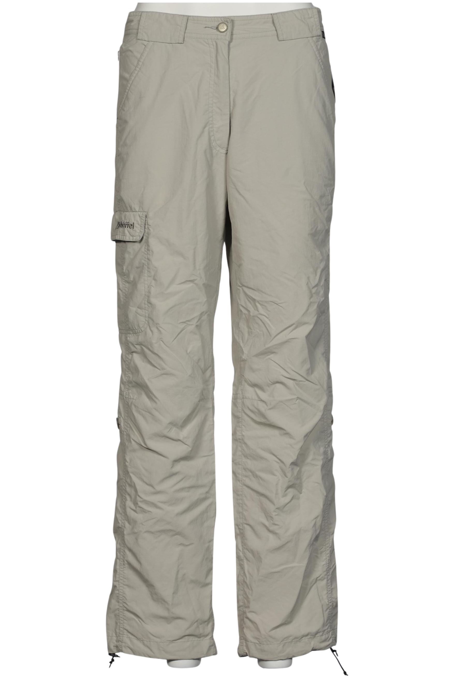 

Schöffel Damen Stoffhose, beige, Gr. 42