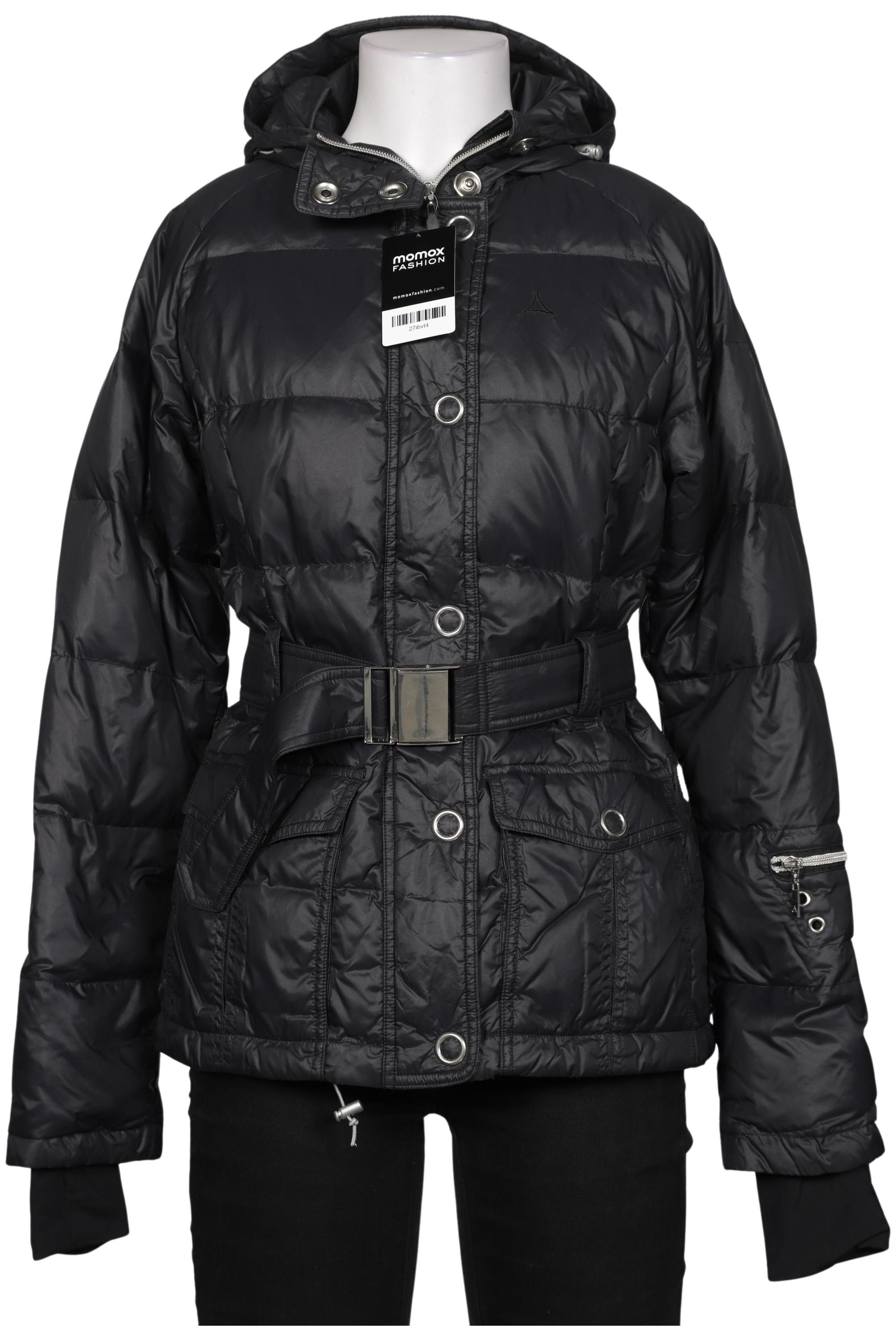 

Schöffel Damen Jacke, schwarz, Gr. 34