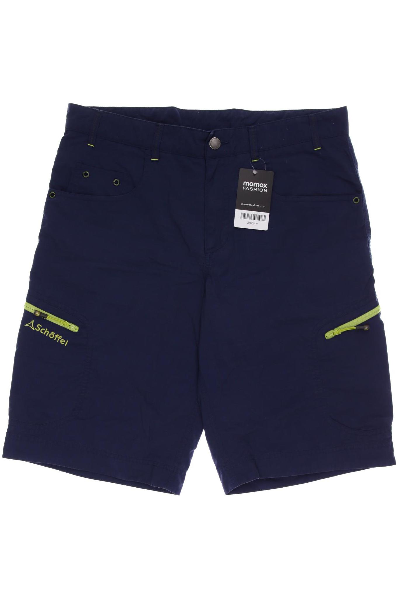 

Schöffel Damen Shorts, blau, Gr. 32