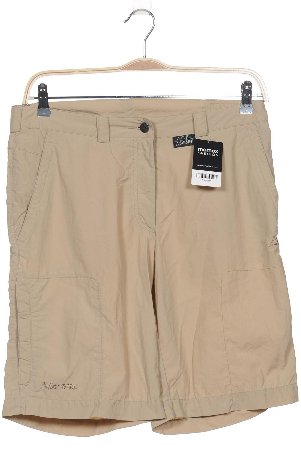 

Schöffel Damen Shorts, beige, Gr. 38