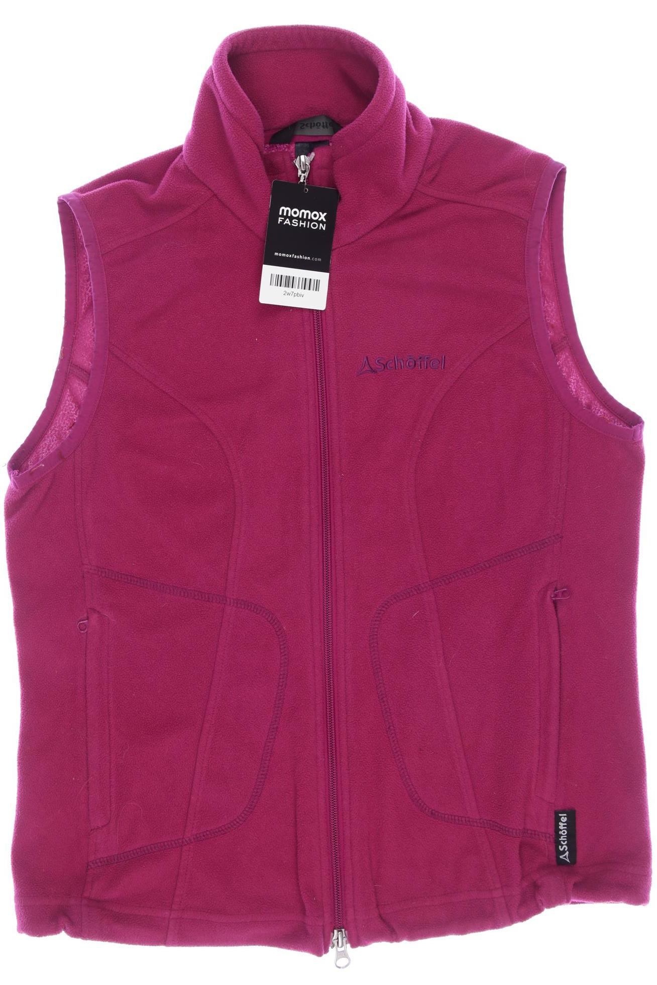 

Schöffel Damen Weste, pink, Gr. 36