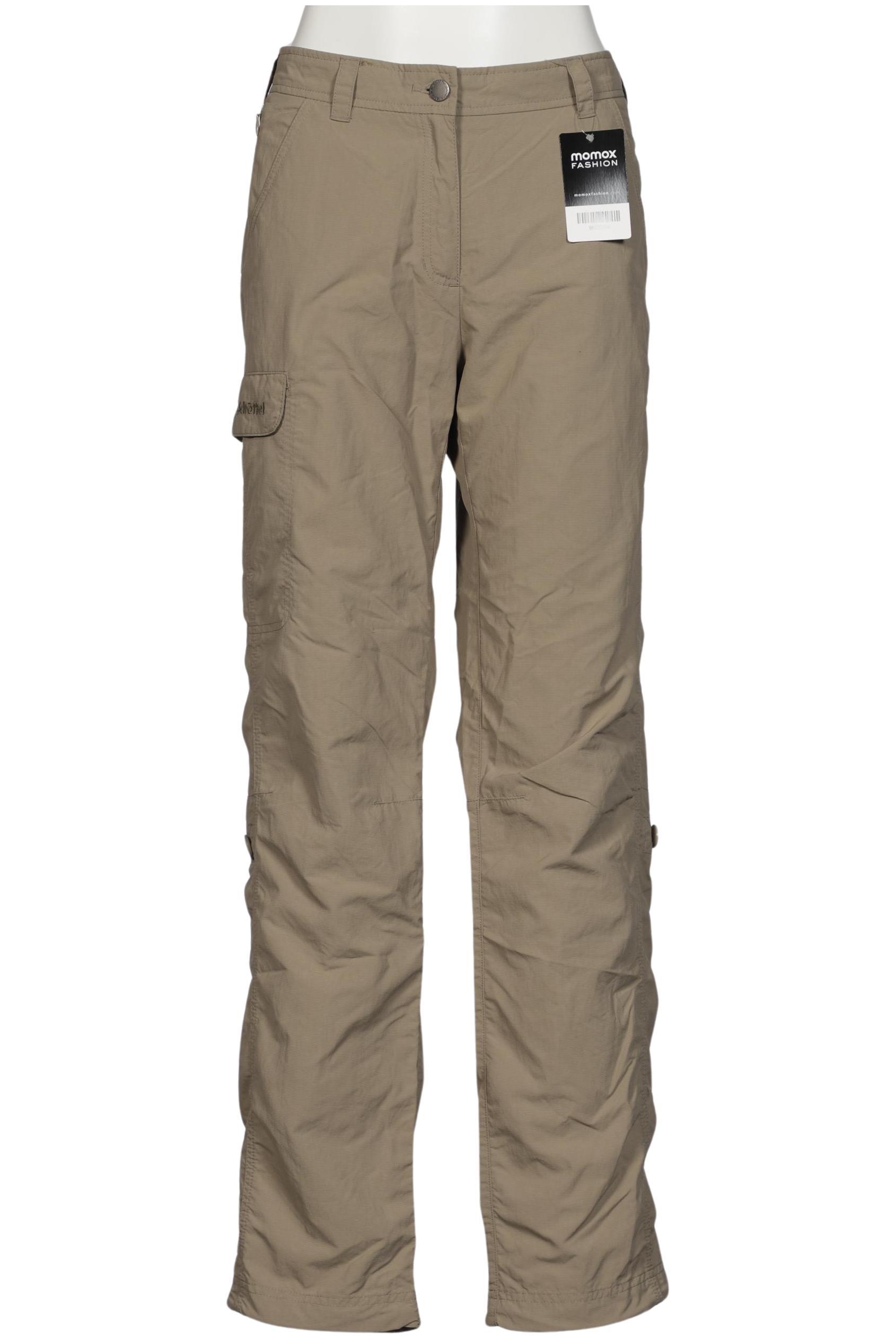 

Schöffel Damen Stoffhose, beige, Gr. 19