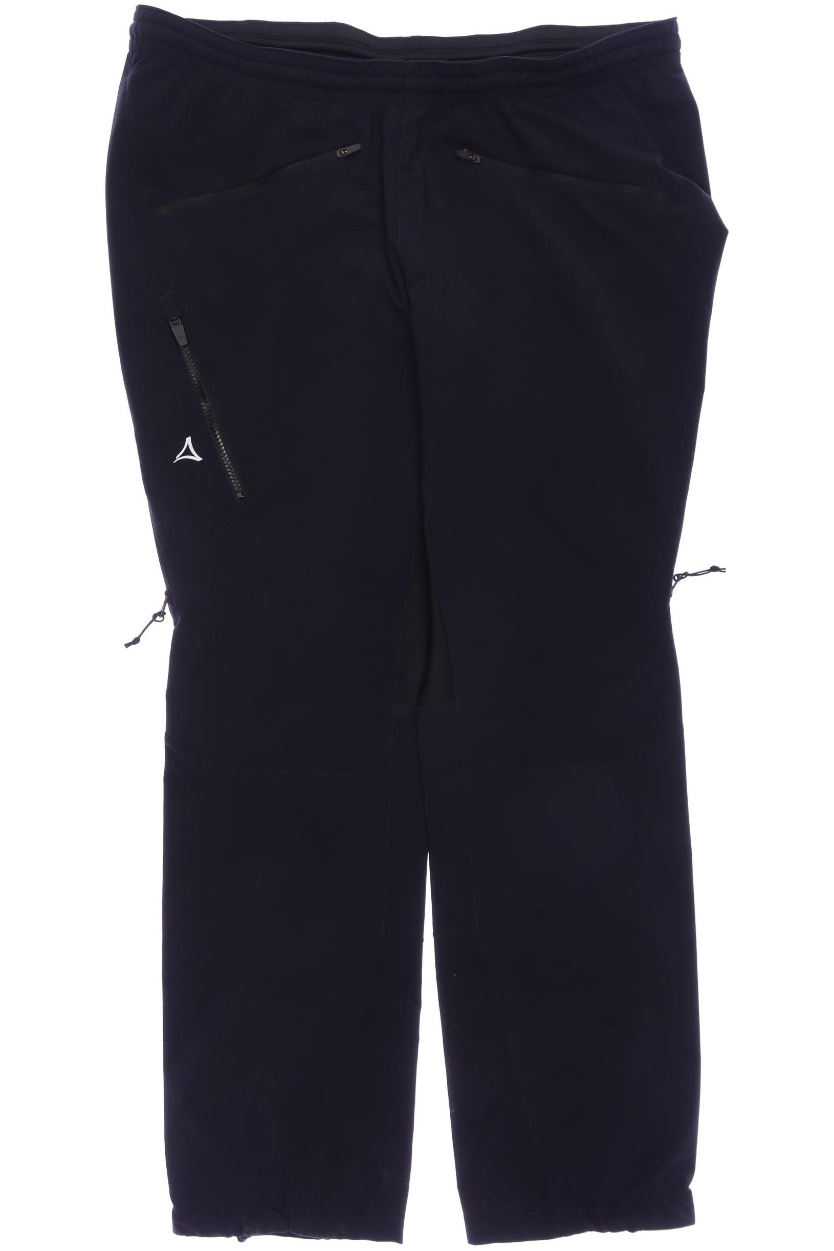 

Schöffel Damen Stoffhose, marineblau, Gr. 46