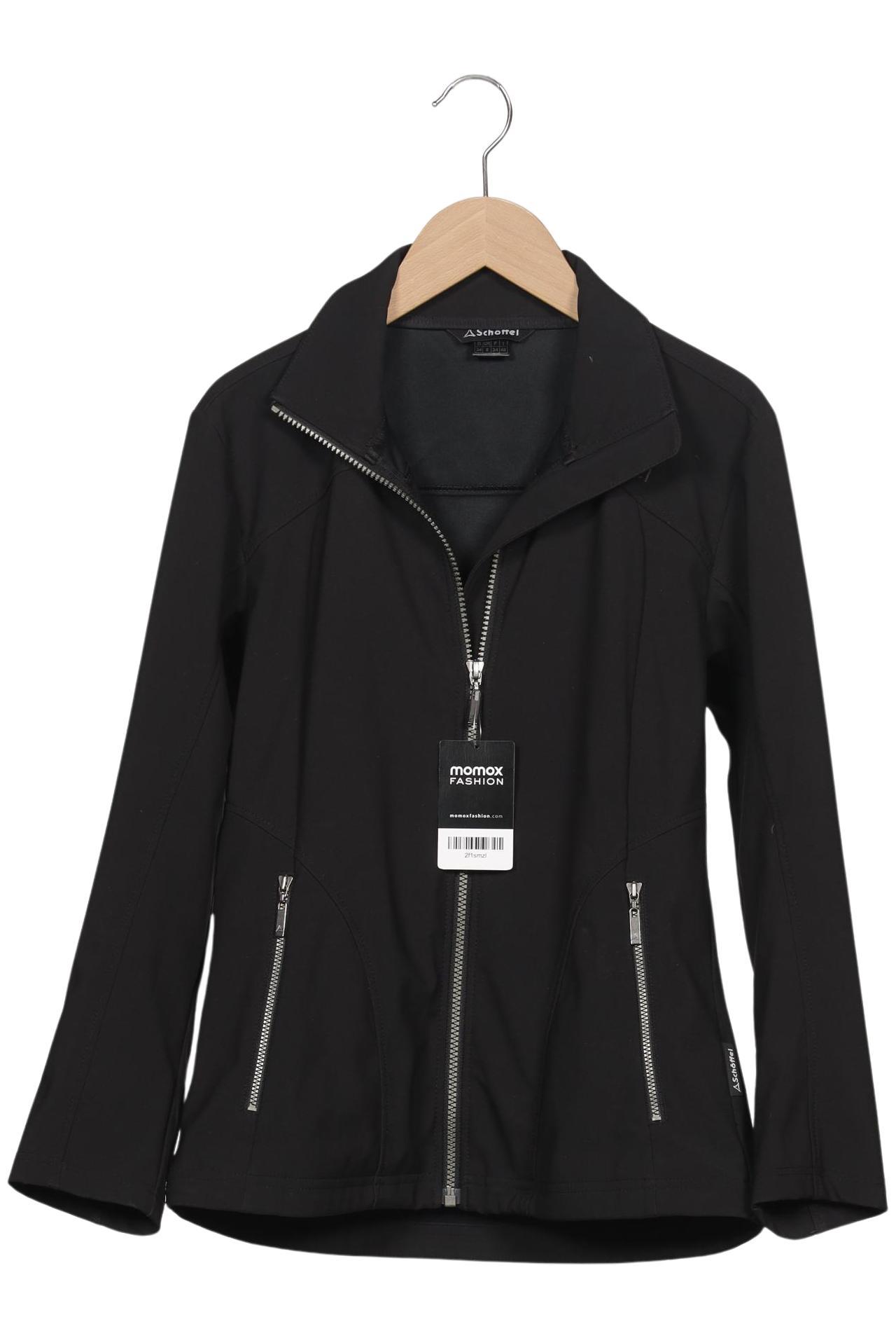 

Schöffel Damen Jacke, schwarz, Gr. 40