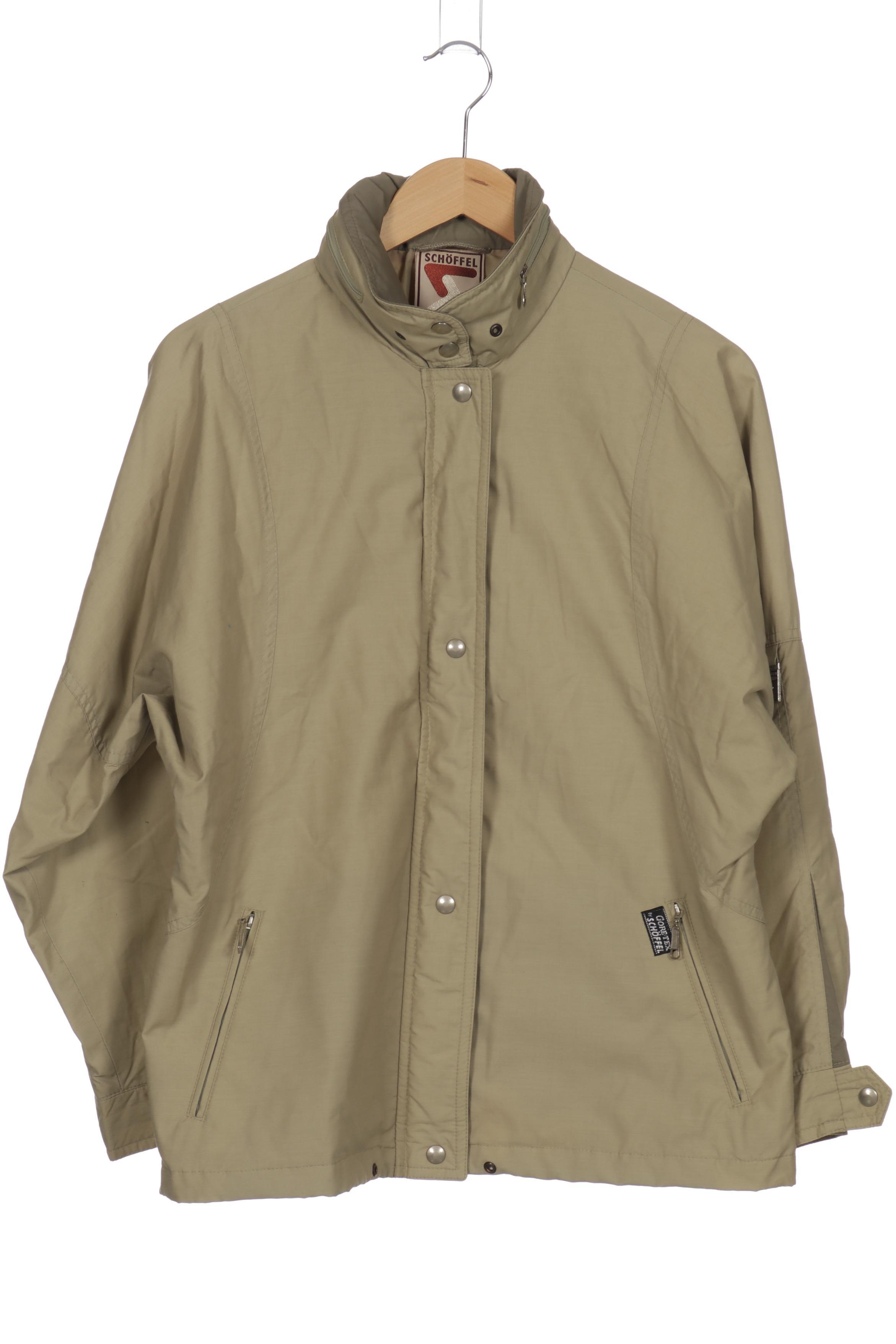 

Schöffel Damen Jacke, beige, Gr. 40
