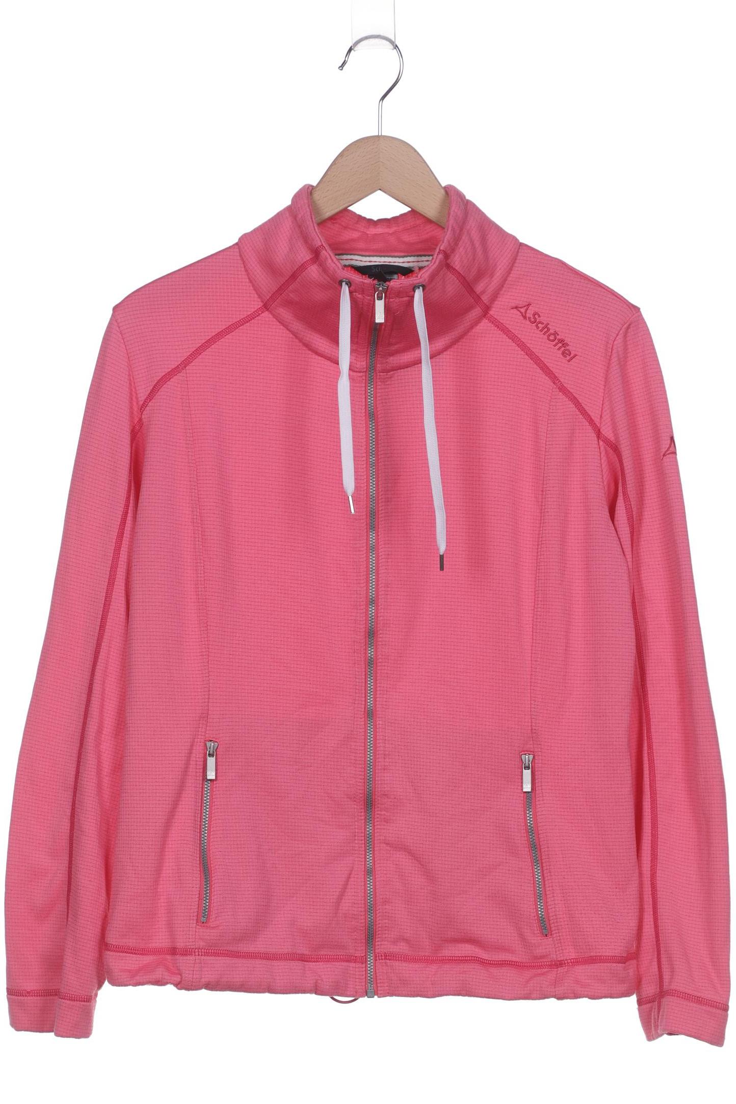

Schöffel Damen Sweatshirt, pink, Gr. 44