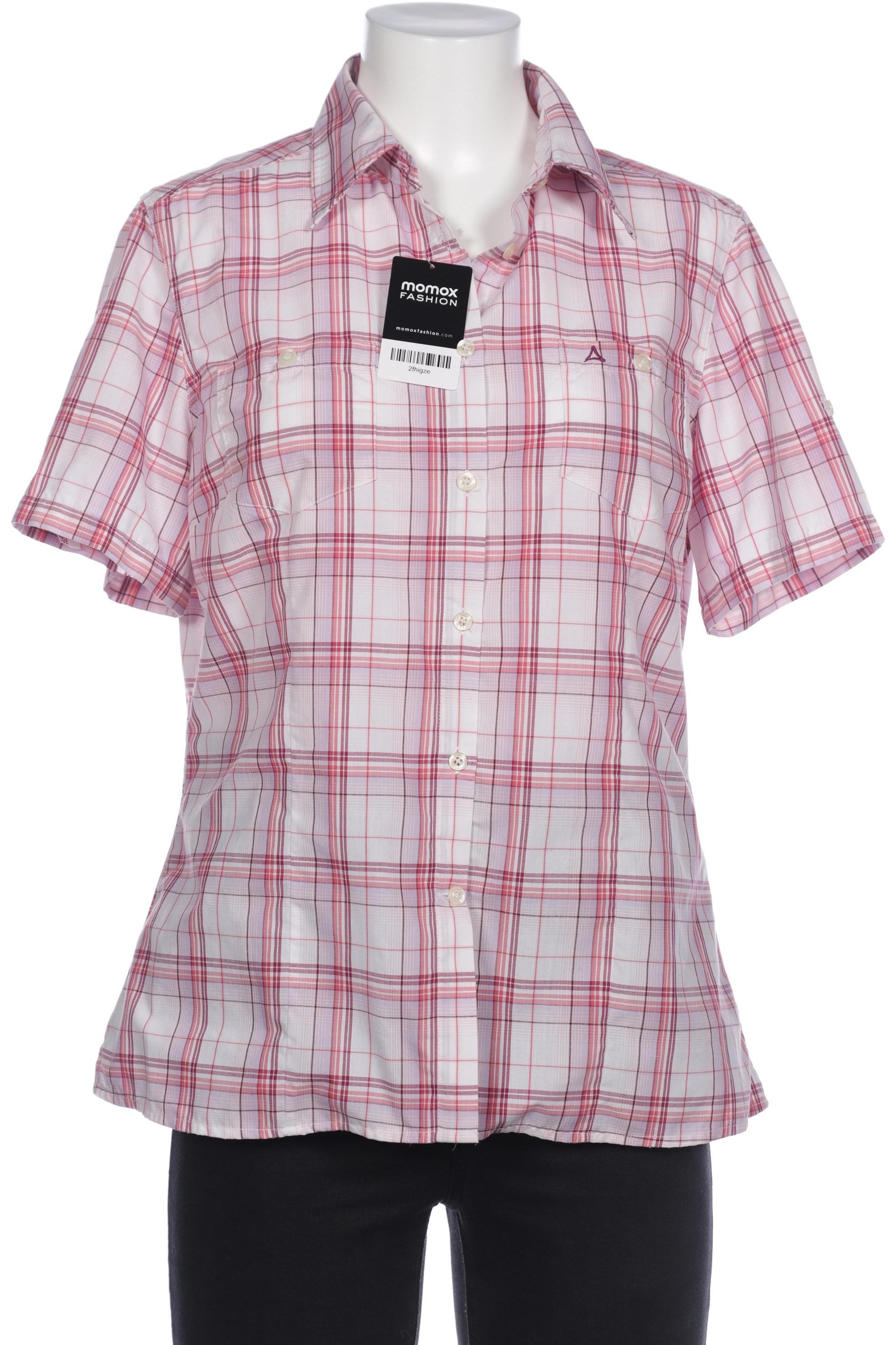 

Schöffel Damen Bluse, weiß, Gr. 42