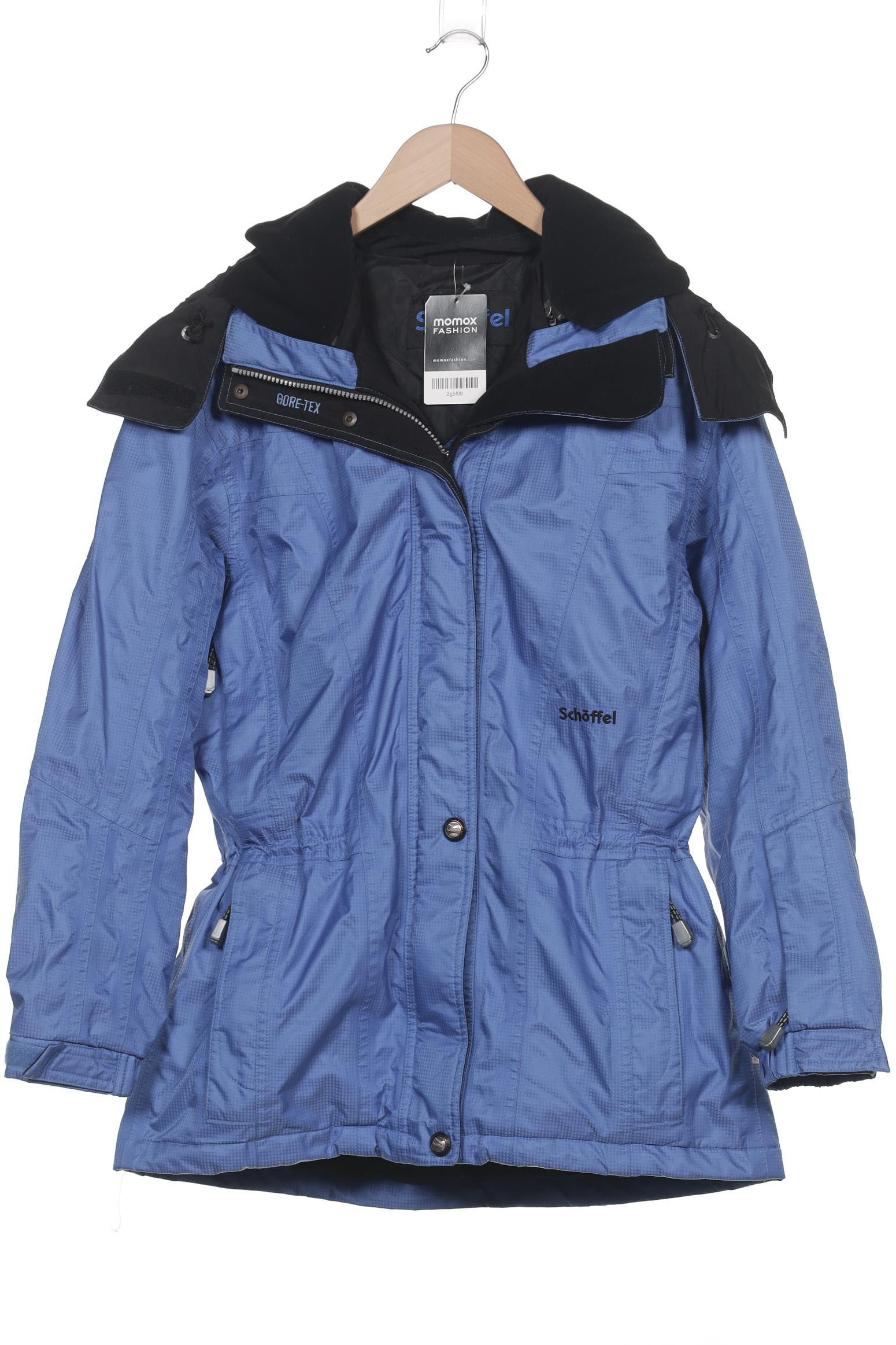 

Schöffel Damen Jacke, blau, Gr. 40