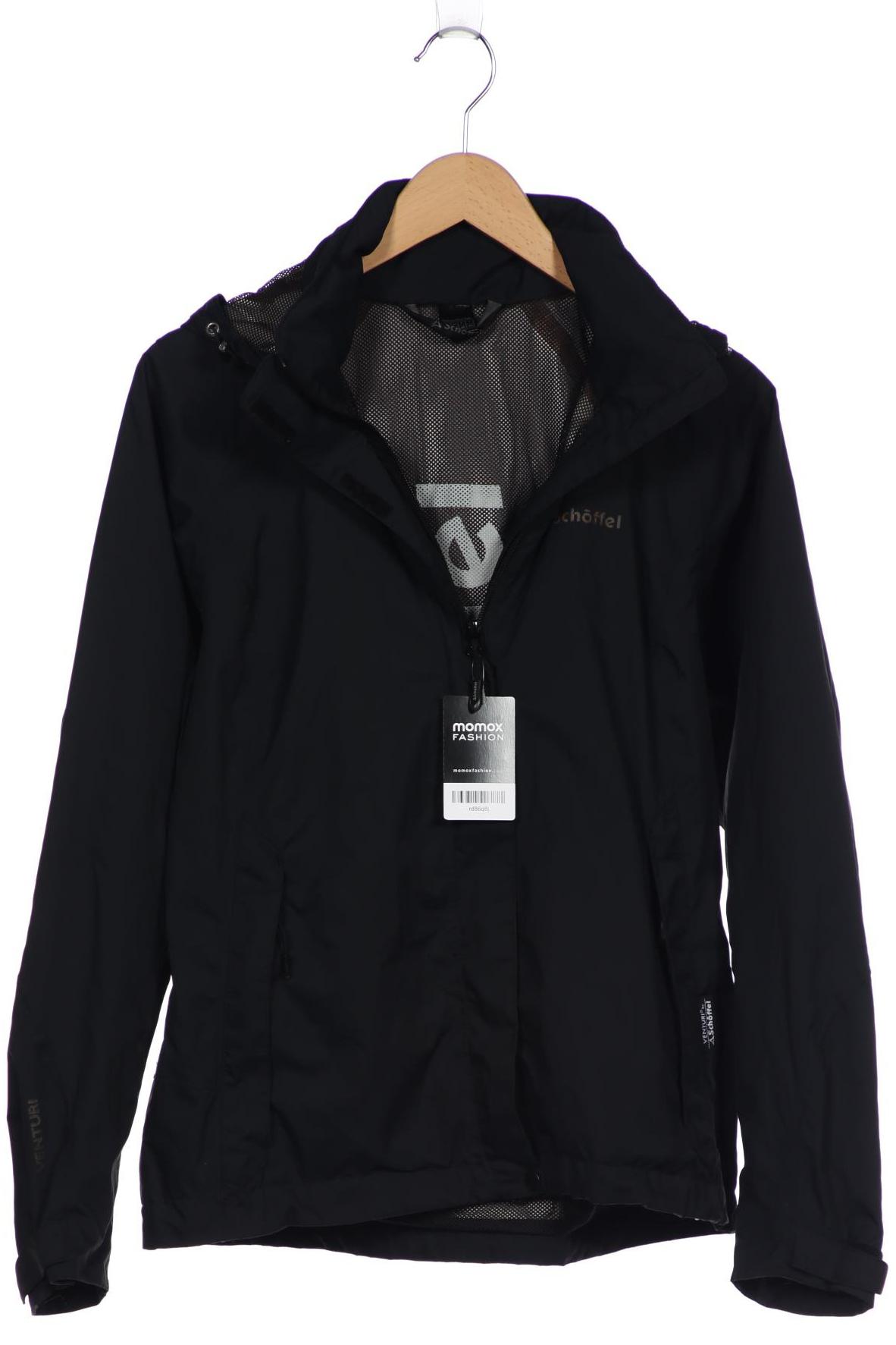 

Schöffel Damen Jacke, schwarz