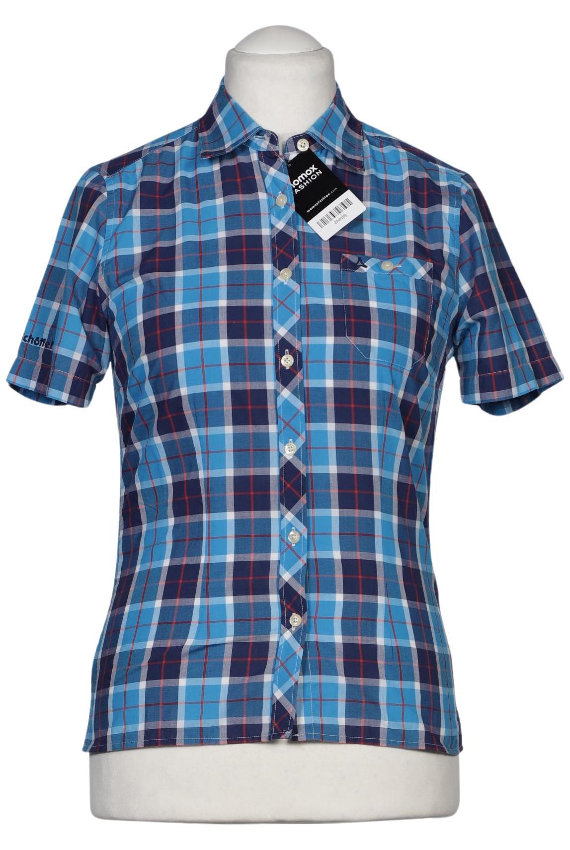 

Schöffel Damen Bluse, mehrfarbig, Gr. 38