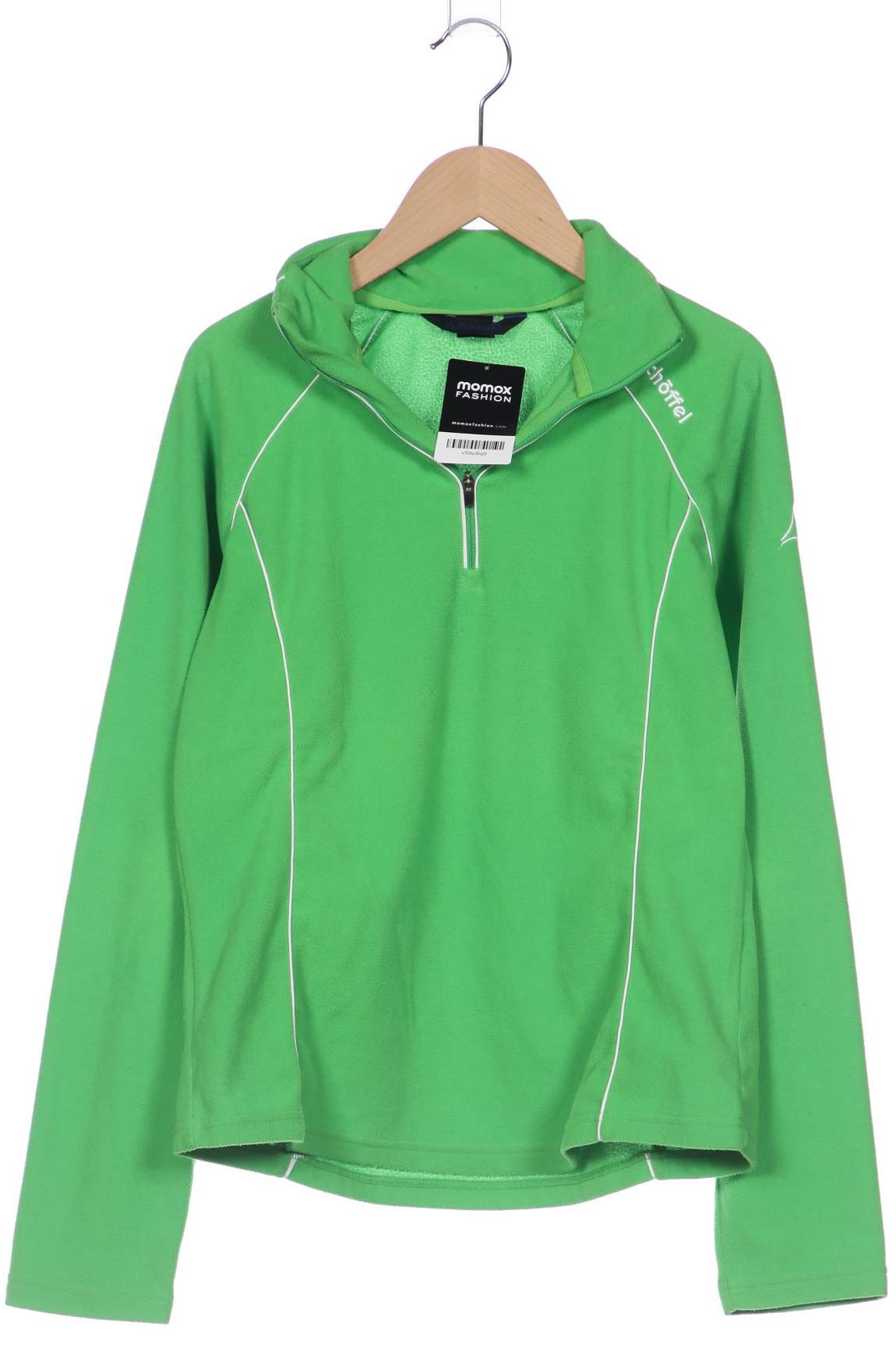 

Schöffel Damen Sweatshirt, hellgrün, Gr. 38