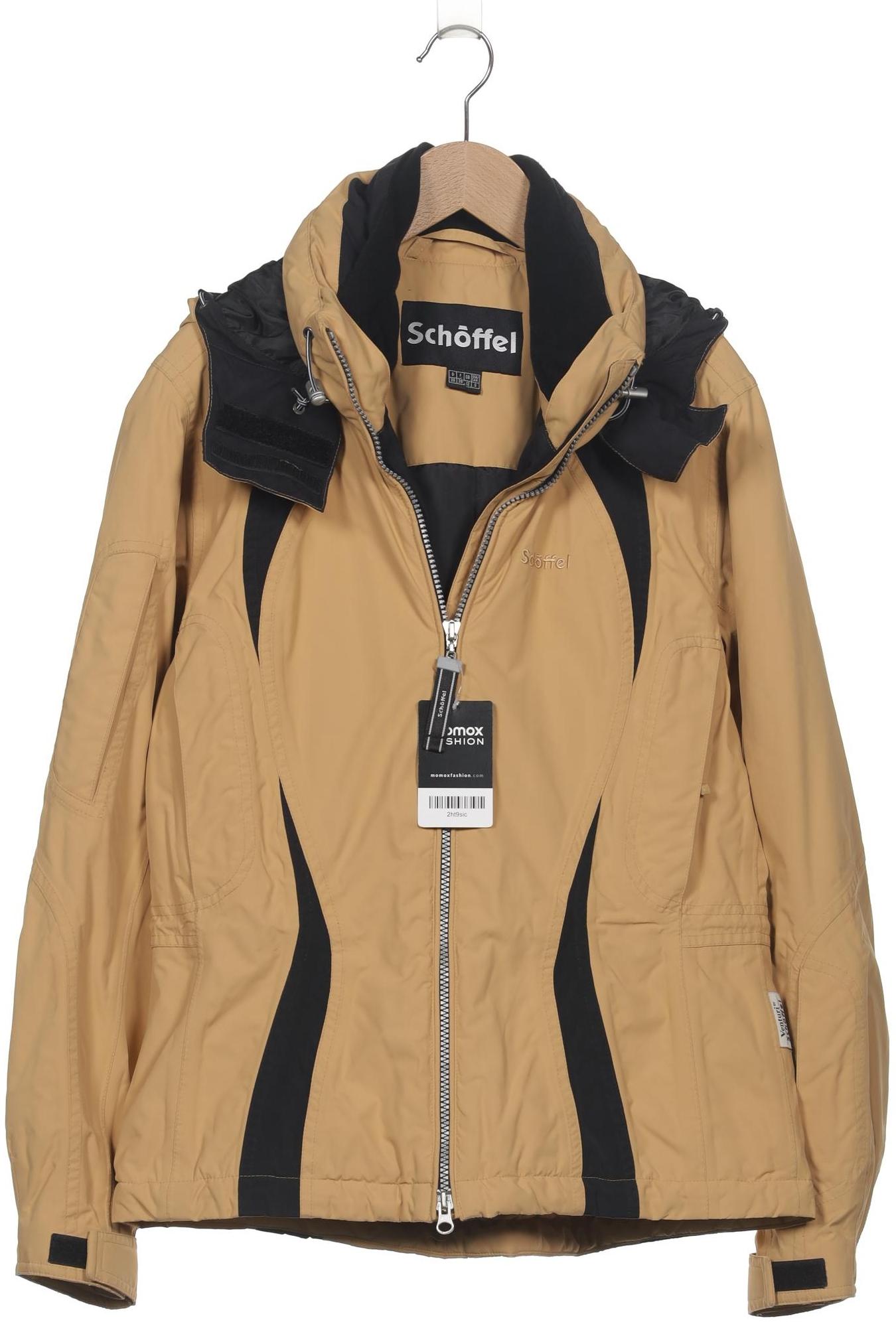 

Schöffel Damen Jacke, beige, Gr. 38