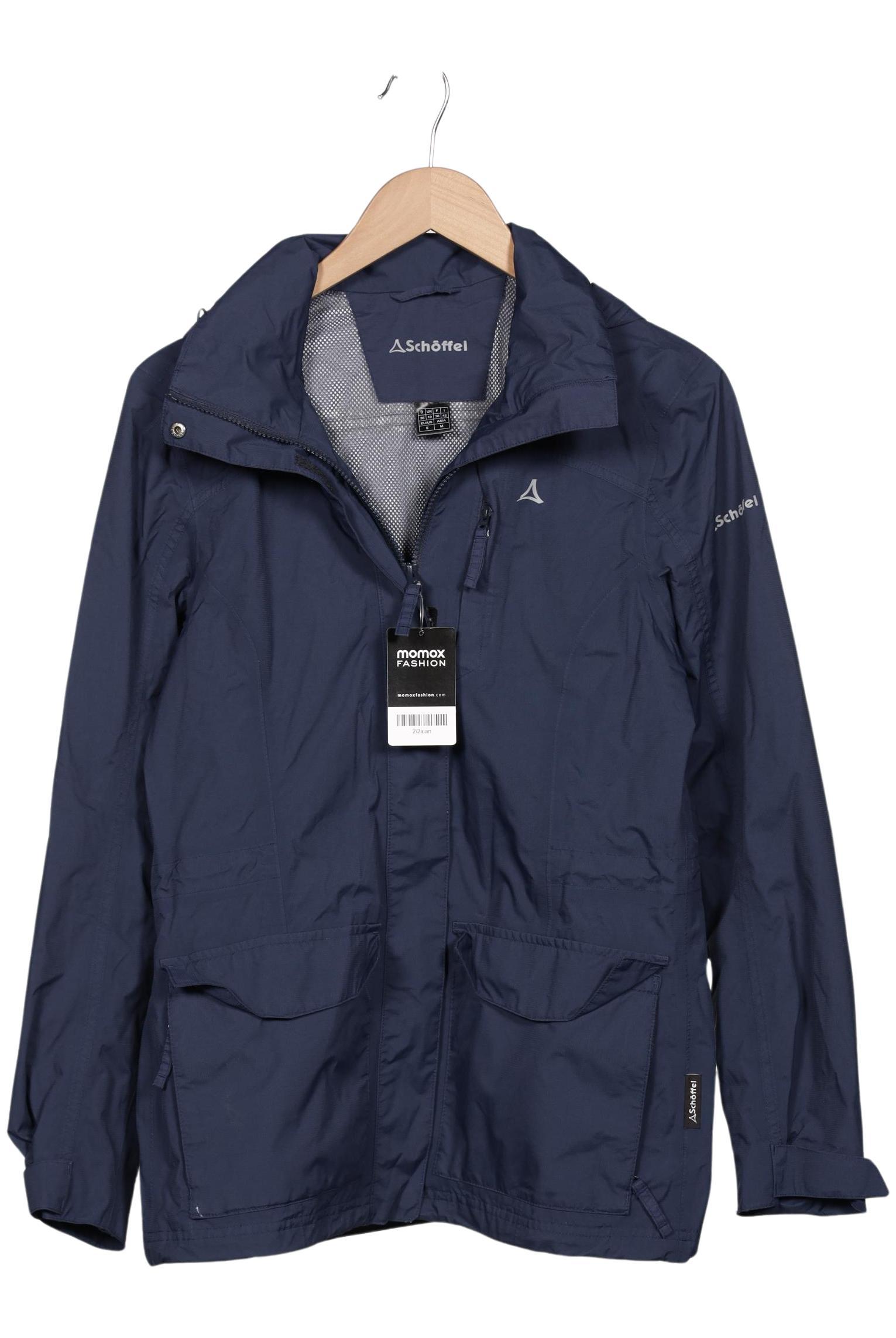 

Schöffel Damen Jacke, marineblau, Gr. 36