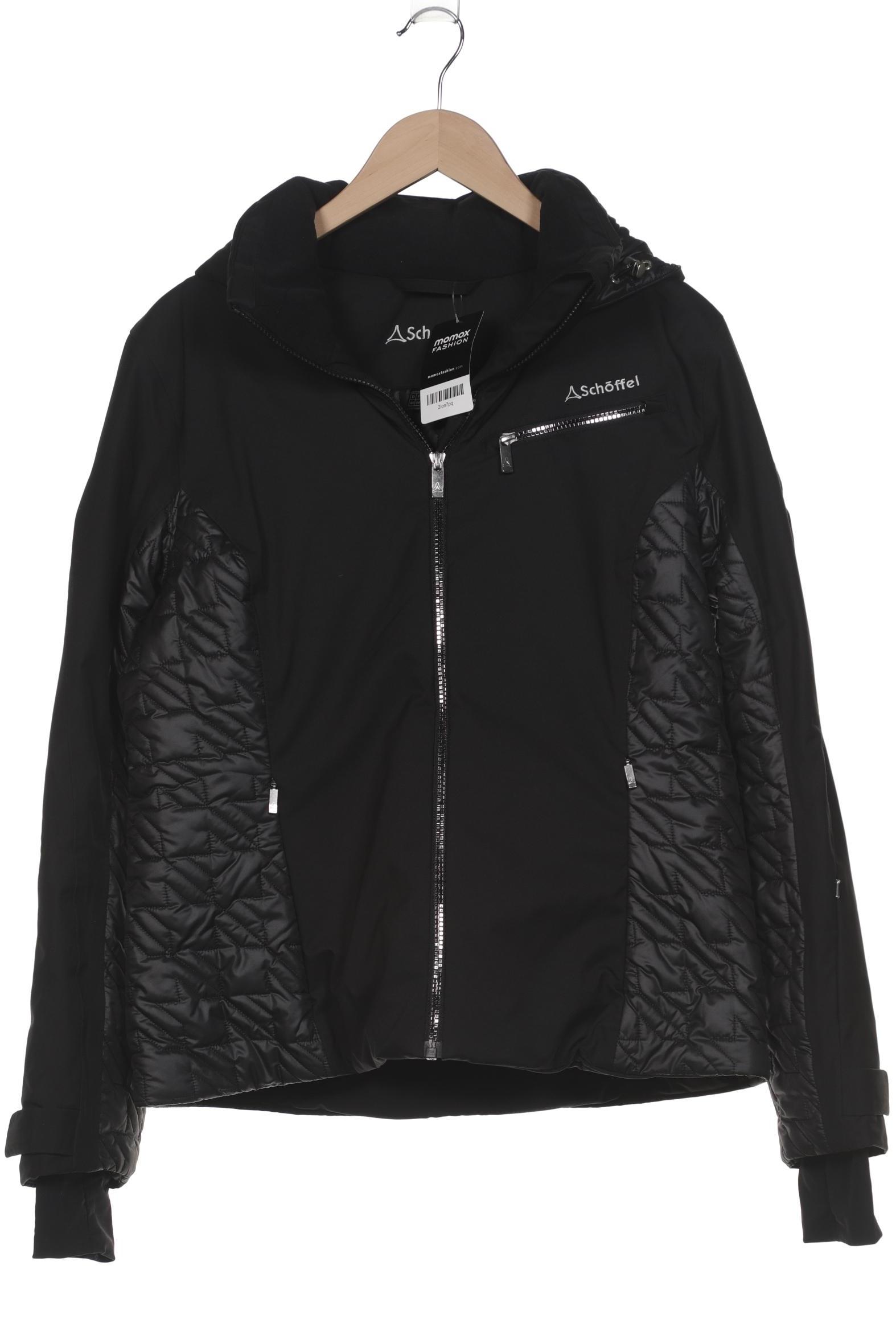 

Schöffel Damen Jacke, schwarz, Gr. 44