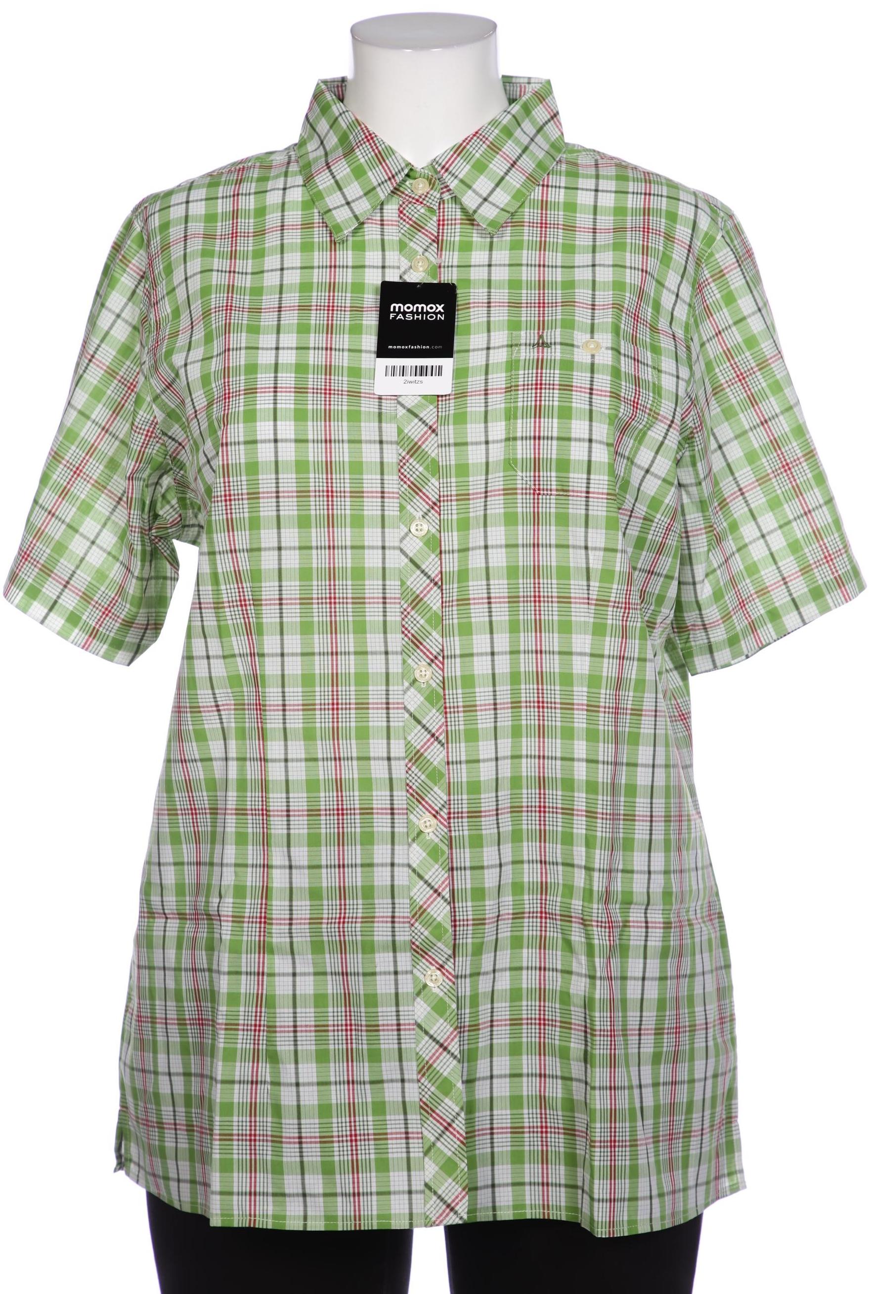 

Schöffel Damen Bluse, grün, Gr. 48
