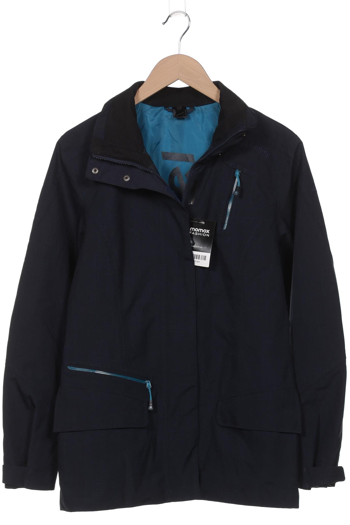 

Schöffel Damen Jacke, marineblau, Gr. 38