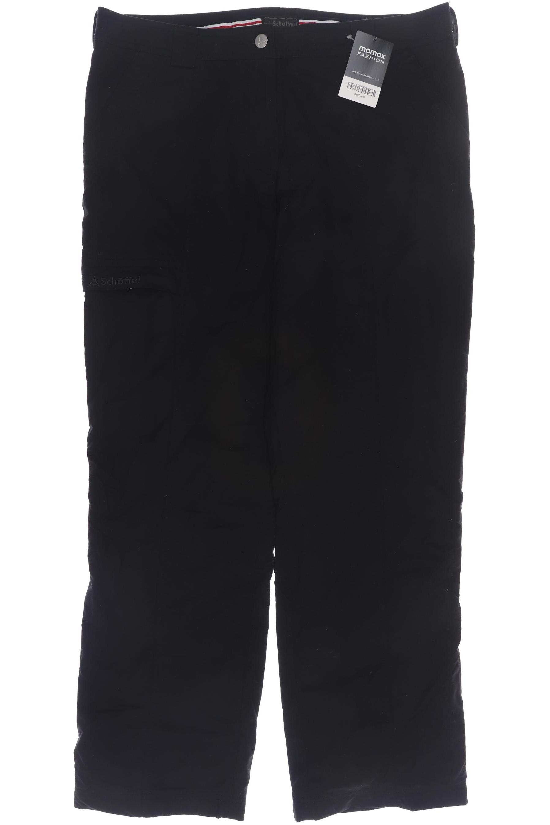 

Schöffel Damen Stoffhose, schwarz
