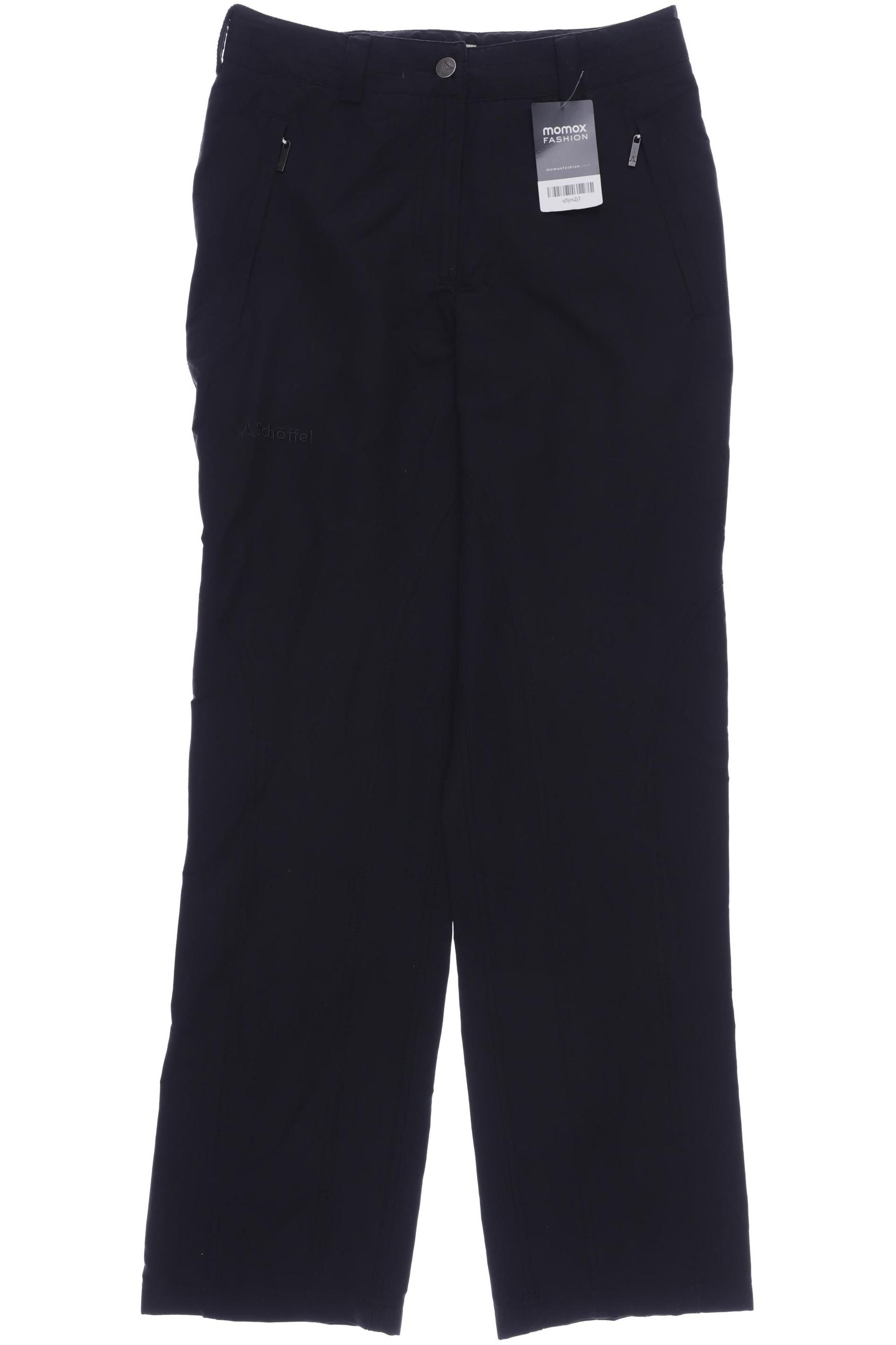 

Schöffel Damen Stoffhose, schwarz, Gr. 36