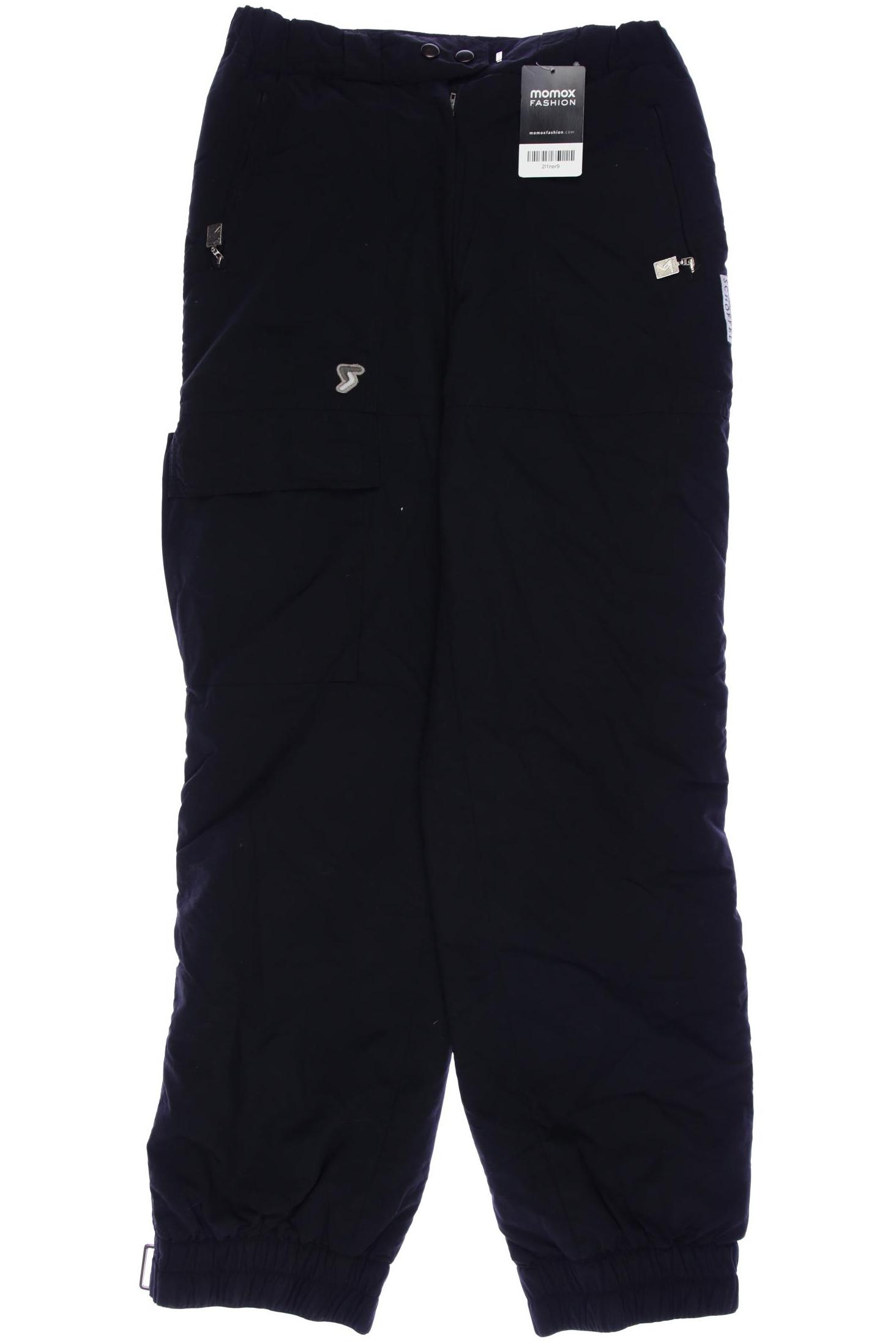 

Schöffel Damen Stoffhose, schwarz, Gr. 40