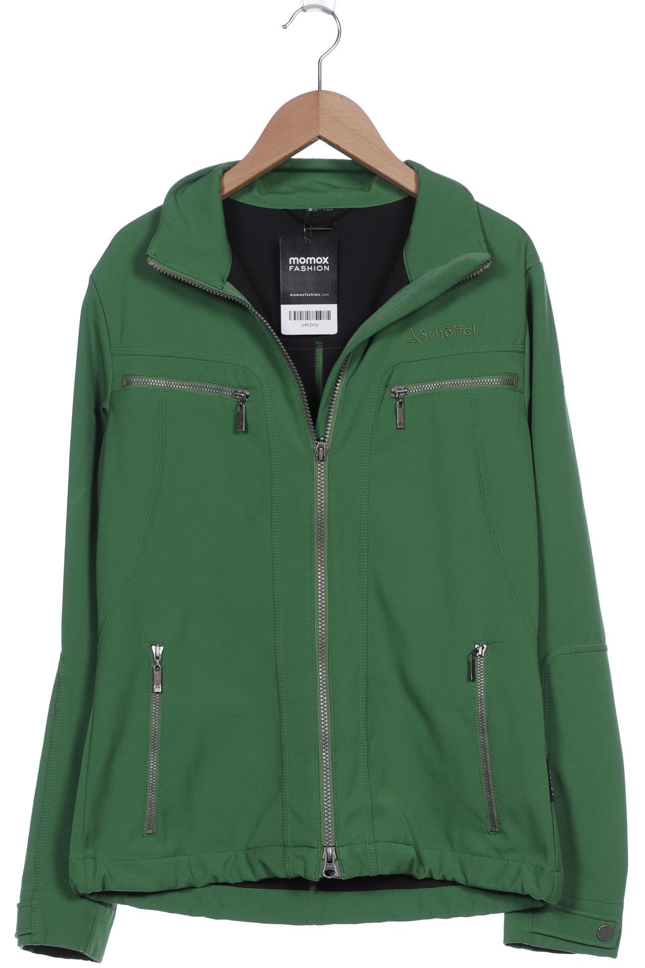 

Schöffel Damen Jacke, grün, Gr. 38