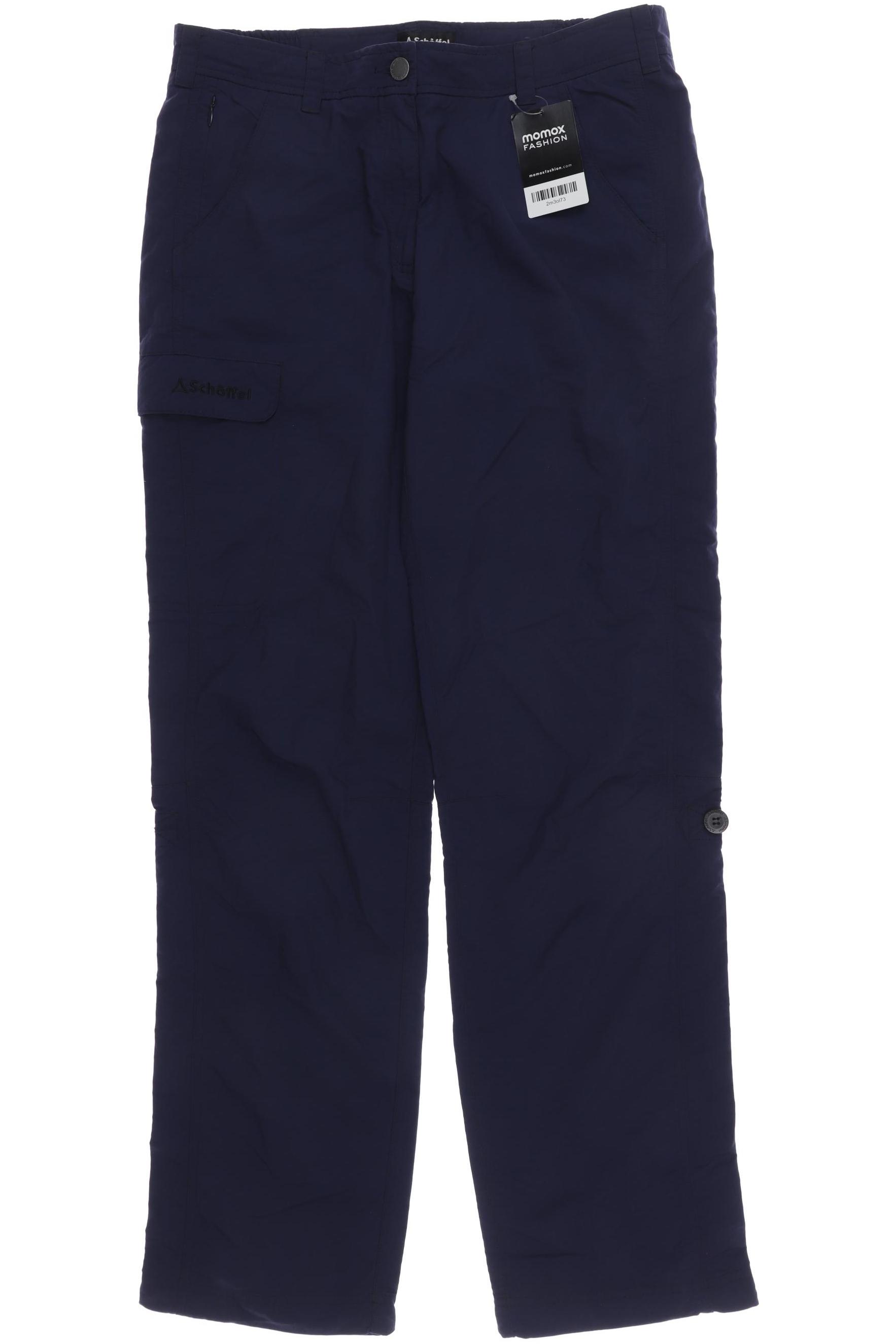 

Schöffel Damen Stoffhose, marineblau, Gr. 40