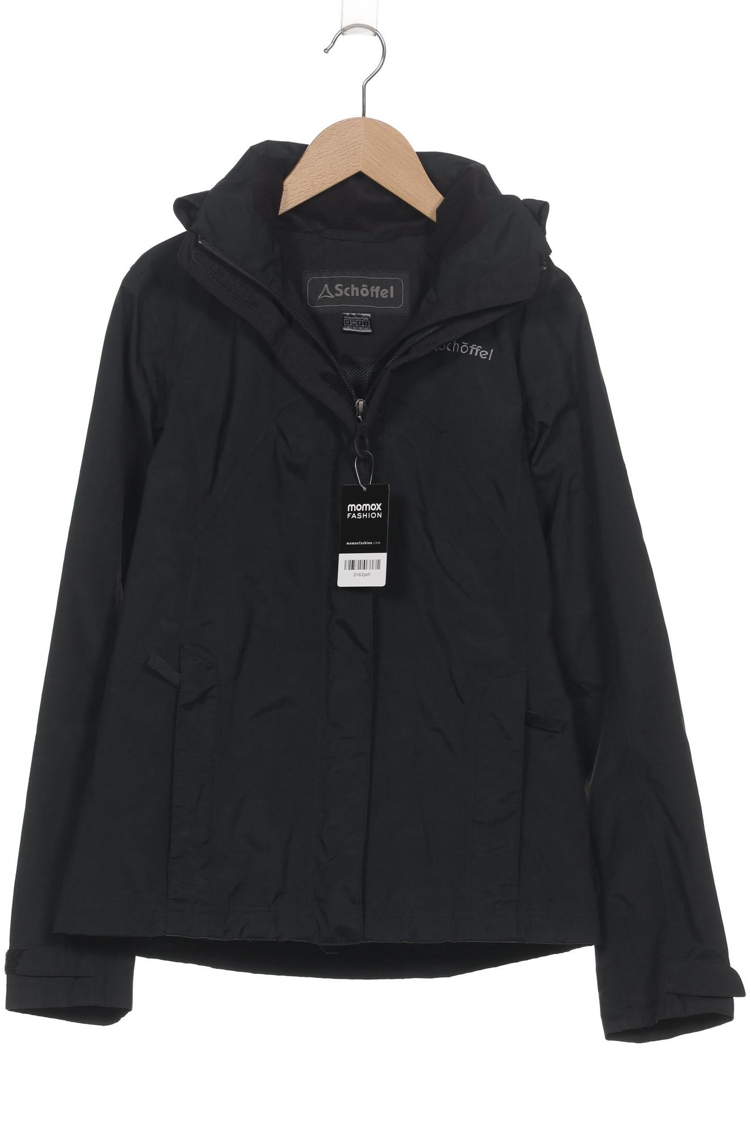 

Schöffel Damen Jacke, schwarz, Gr. 36