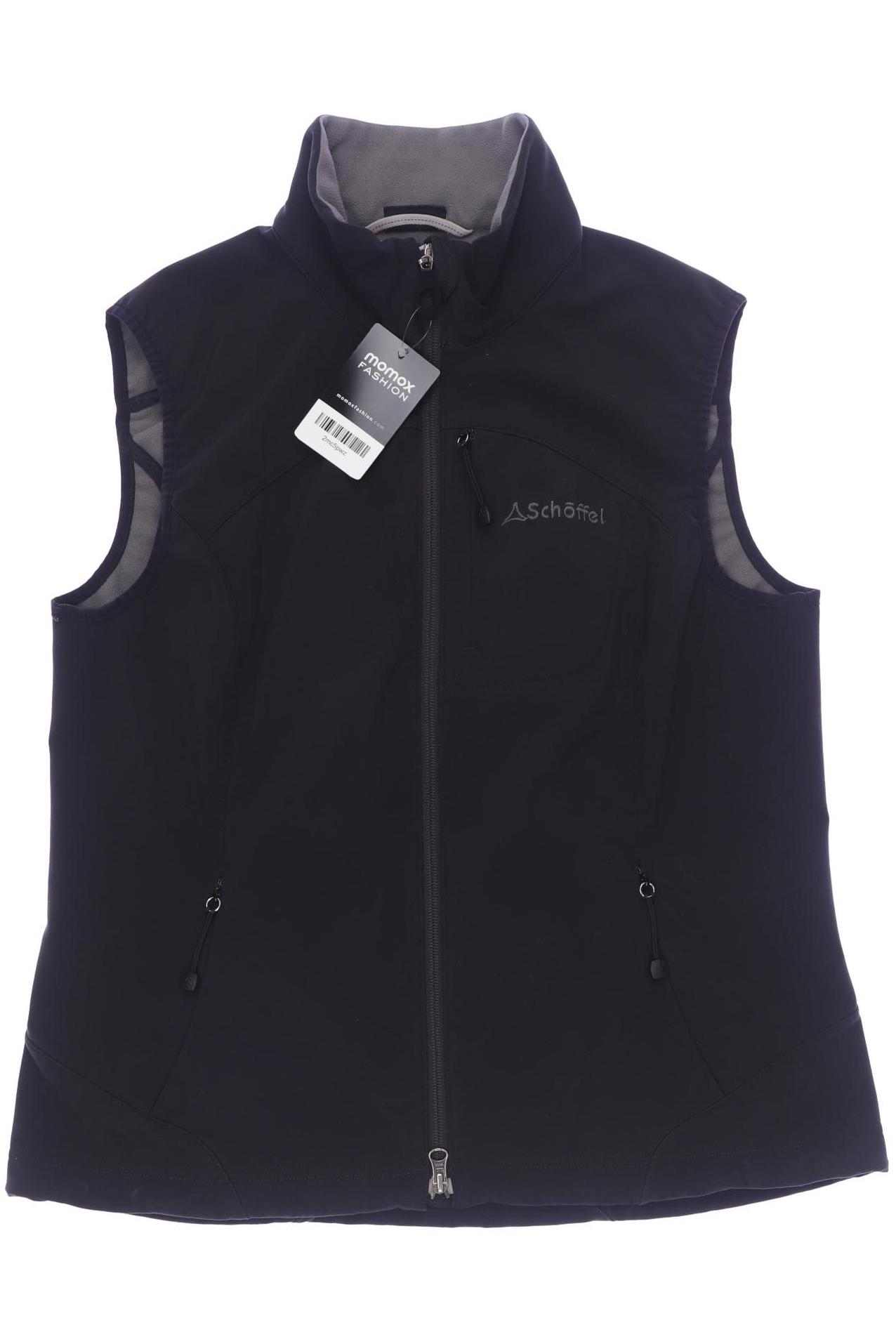 

Schöffel Damen Weste, schwarz, Gr. 40