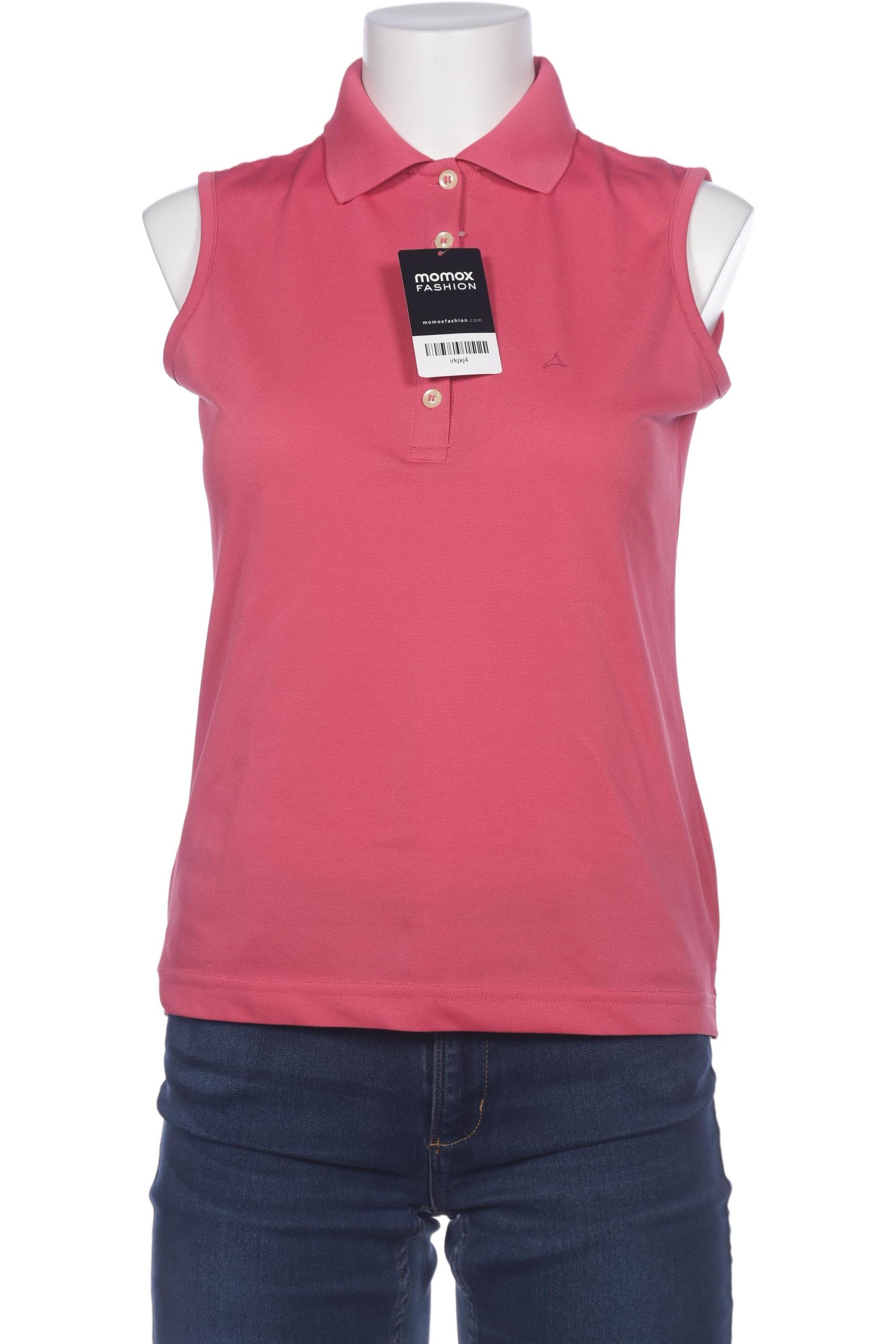 

Schöffel Damen Poloshirt, pink, Gr. 38